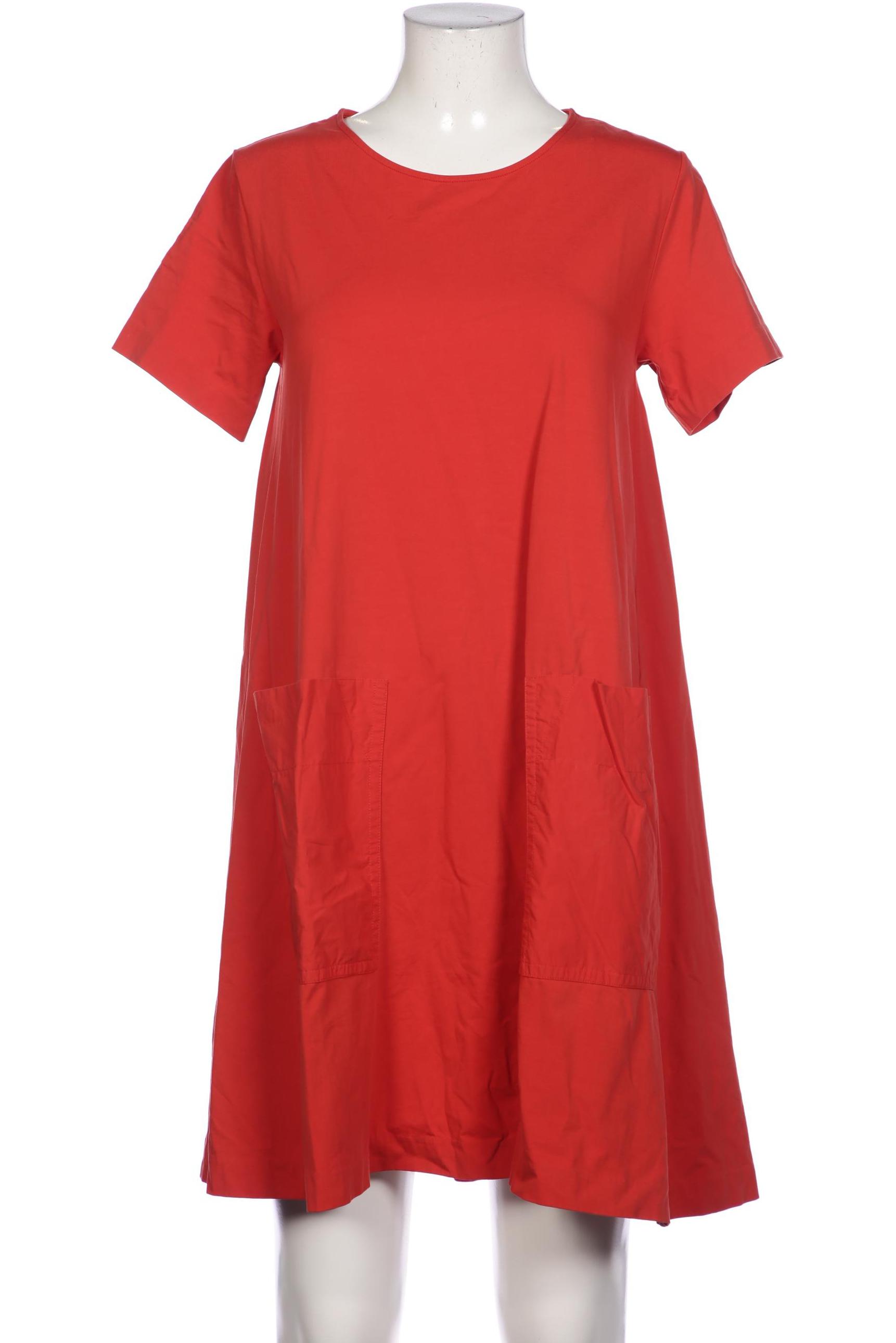 

COS Damen Kleid, rot, Gr. 38
