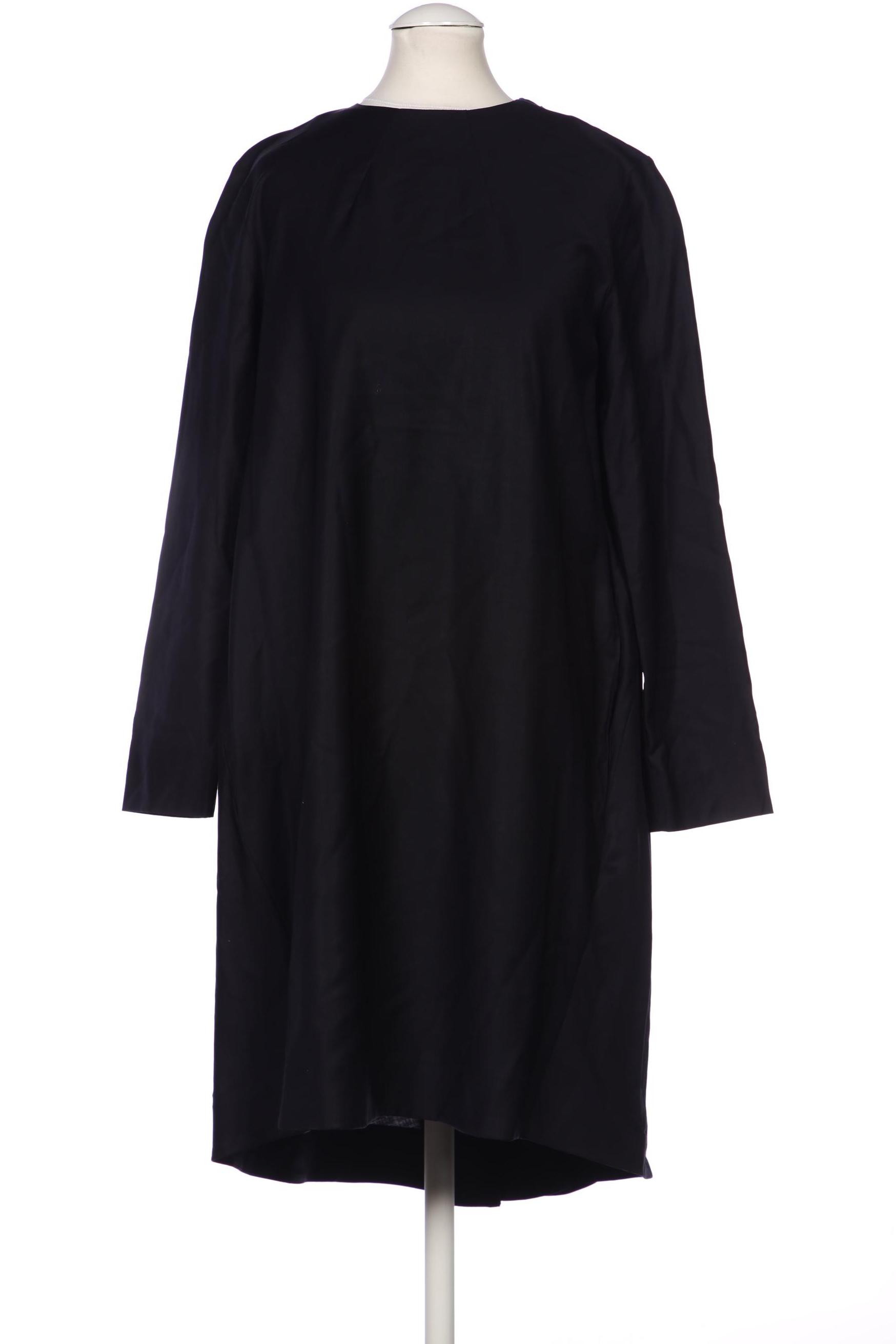 

COS Damen Kleid, marineblau, Gr. 34