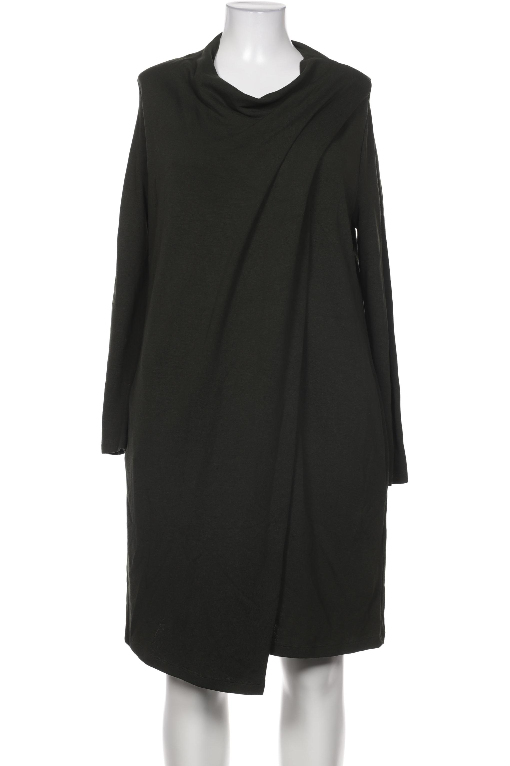 

COS Damen Kleid, grün, Gr. 42