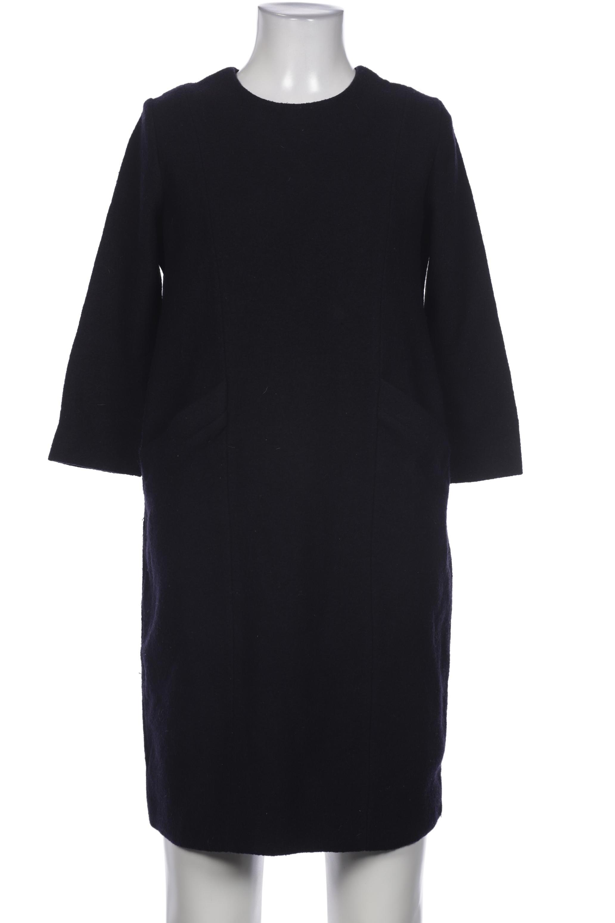 Thumbnail - COS Damen Kleid, marineblau, Gr. 36