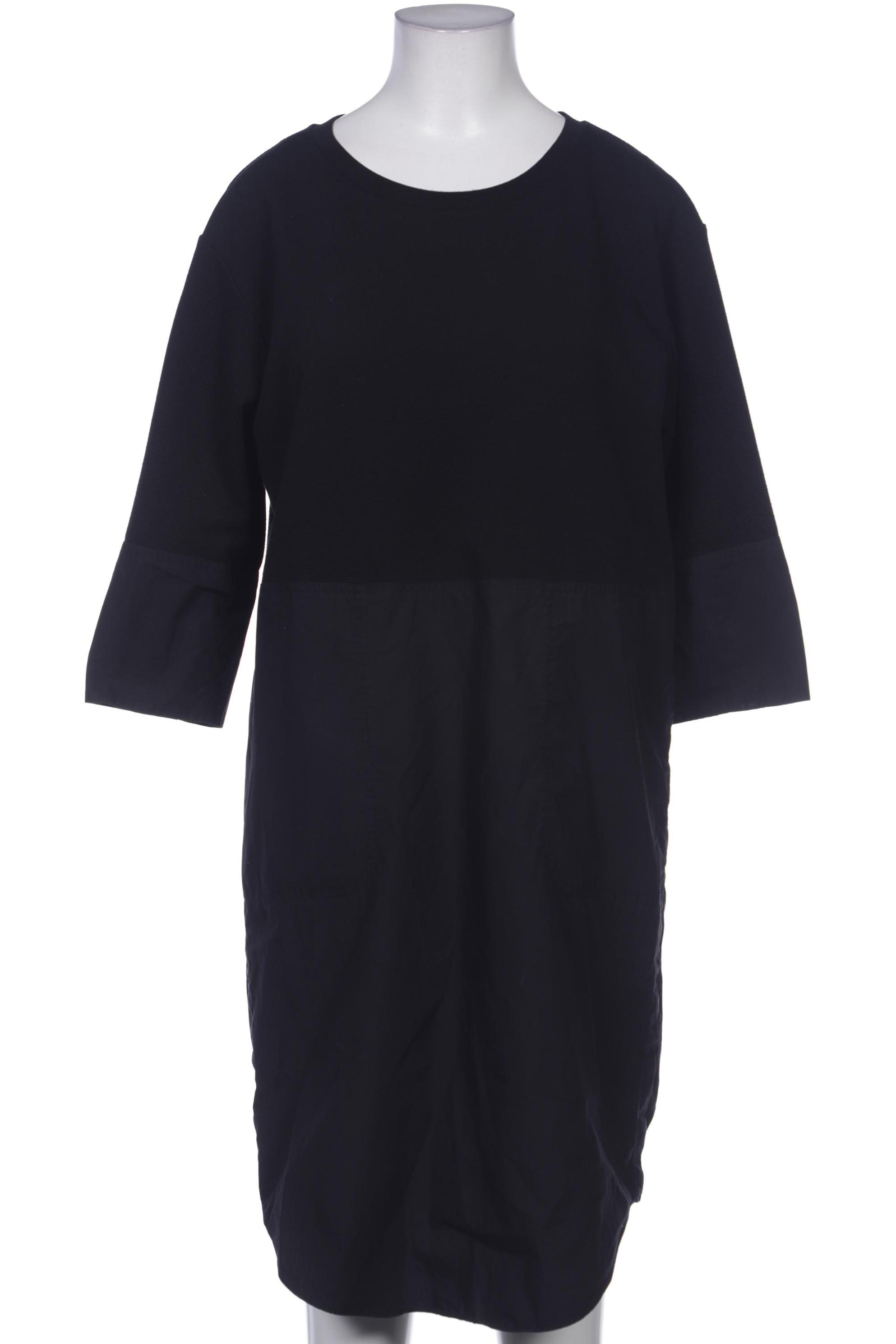

COS Damen Kleid, schwarz, Gr. 36