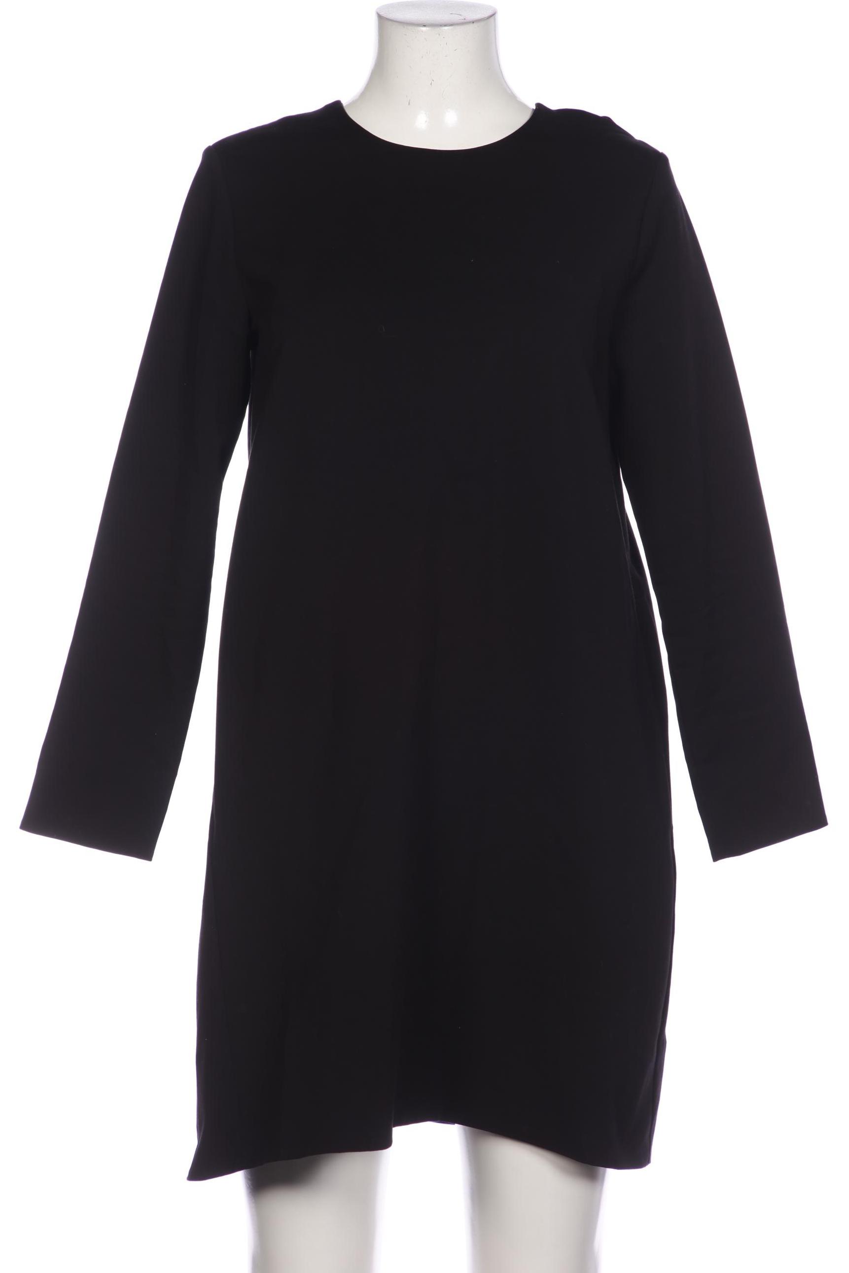 

COS Damen Kleid, schwarz, Gr. 38