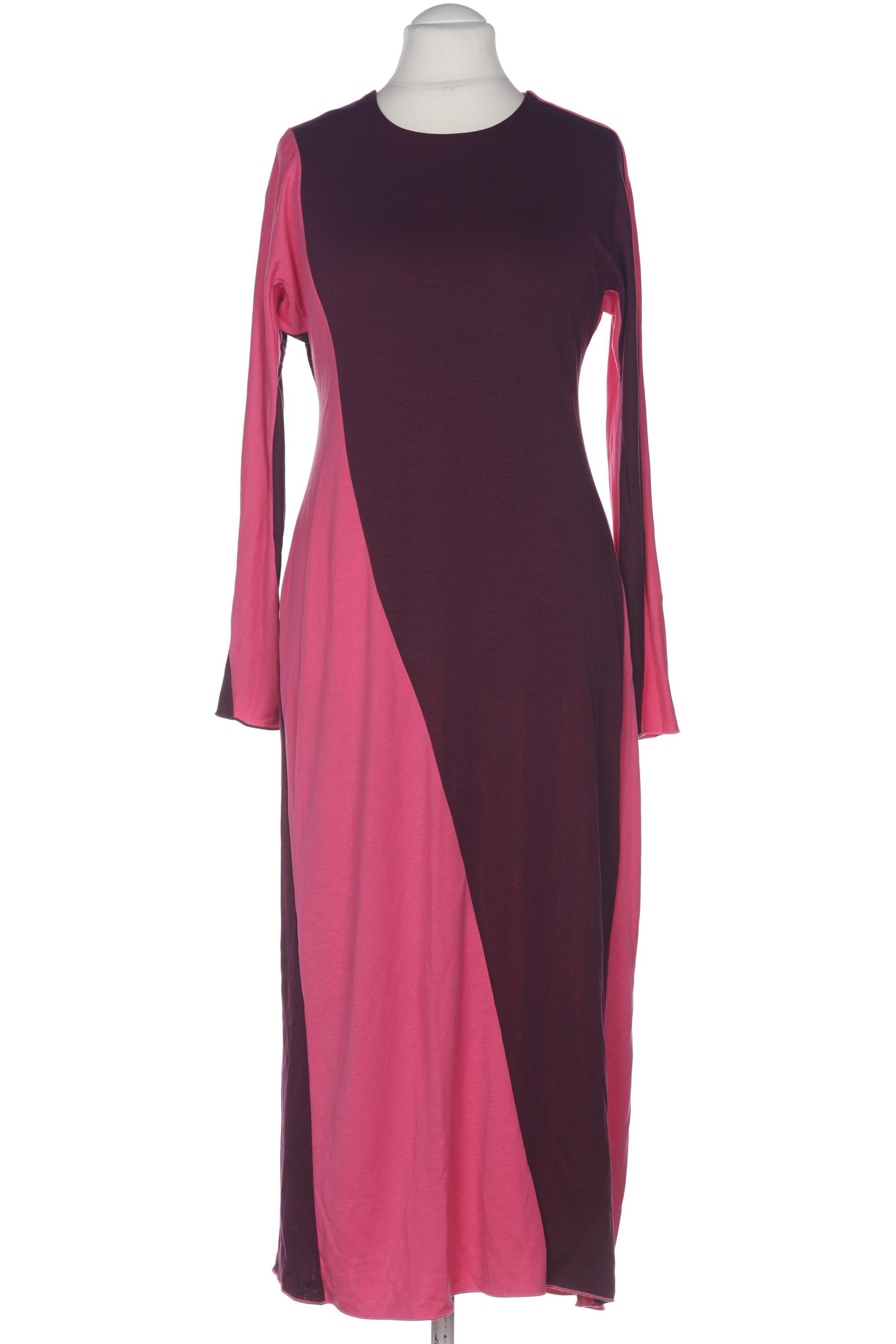 

COS Damen Kleid, bordeaux