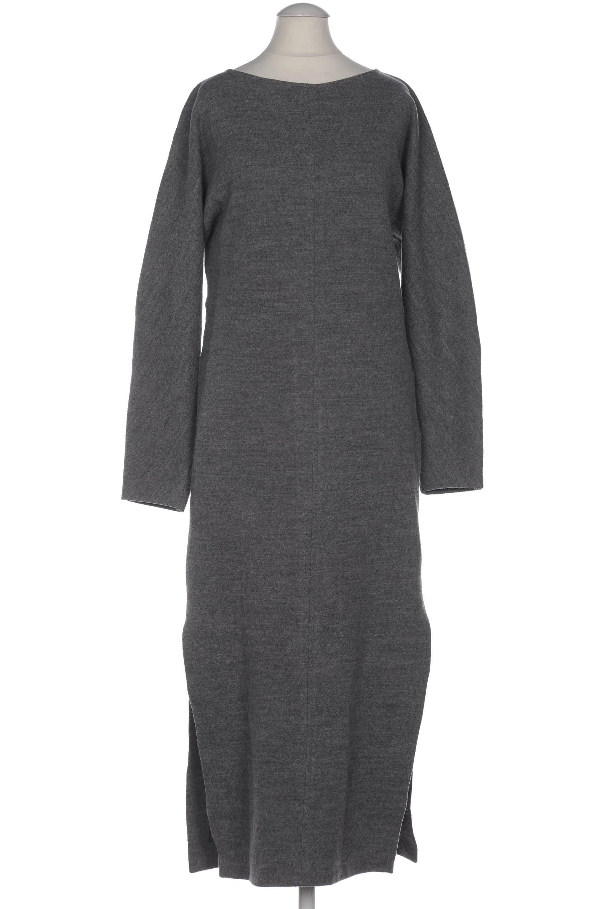 

COS Damen Kleid, grau, Gr. 34
