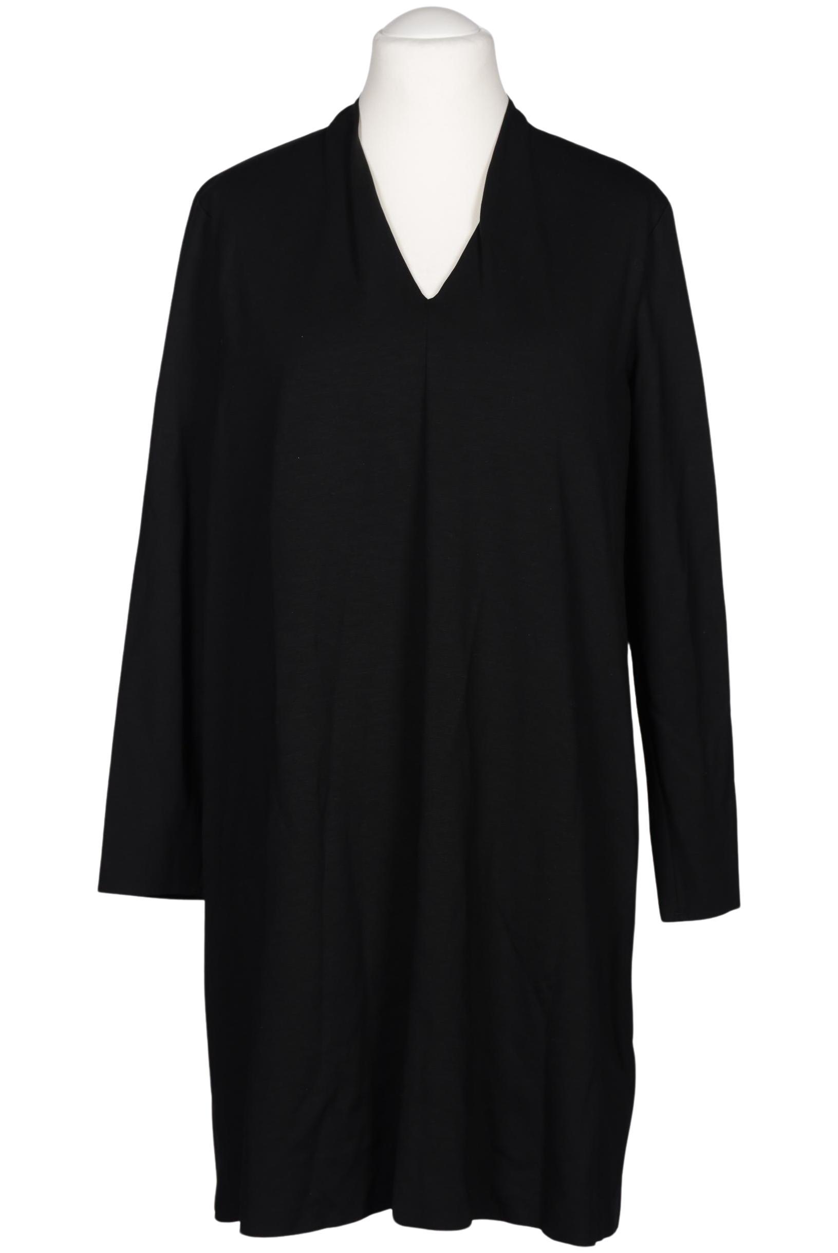 

COS Damen Kleid, schwarz, Gr. 42