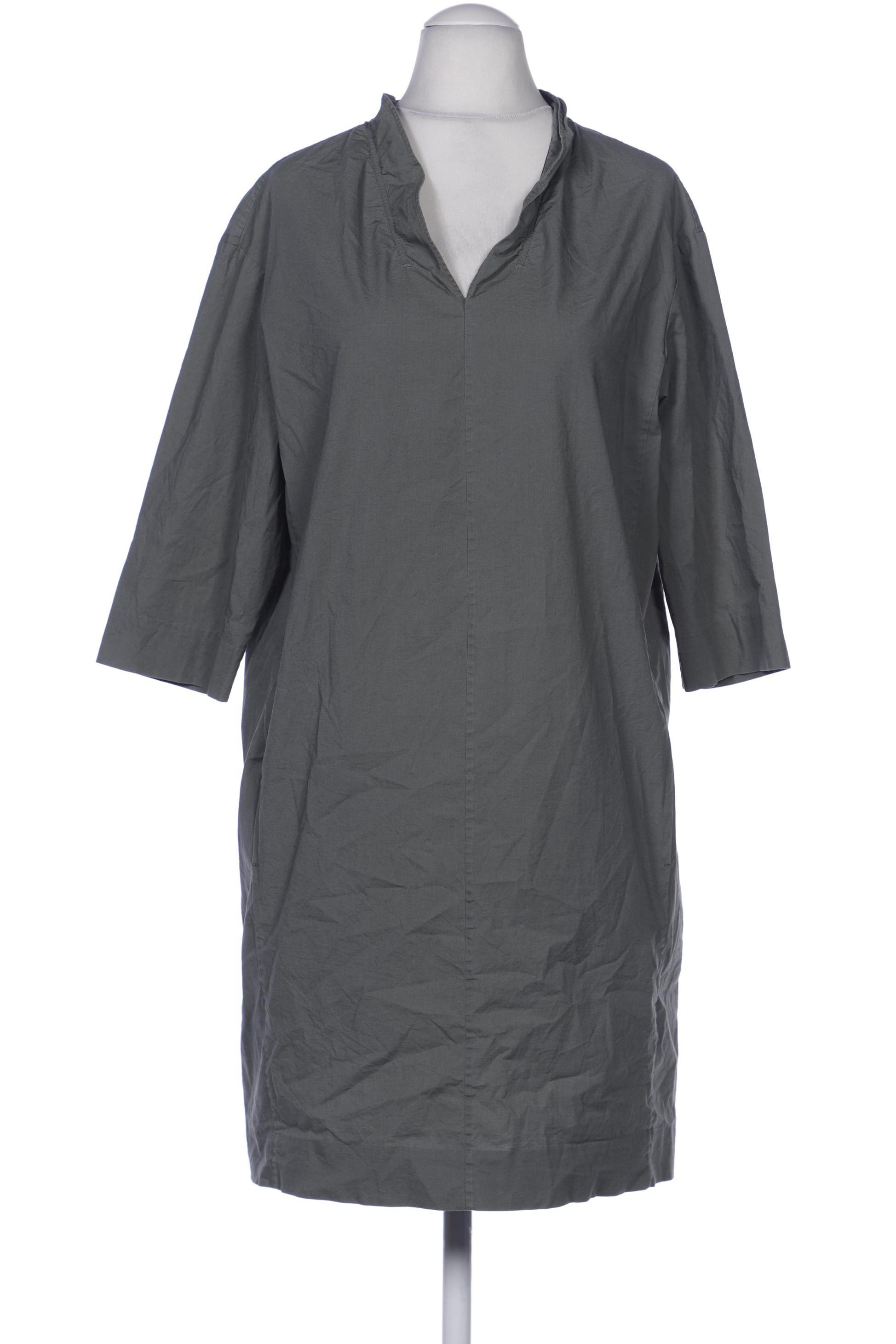 

COS Damen Kleid, grün, Gr. 38