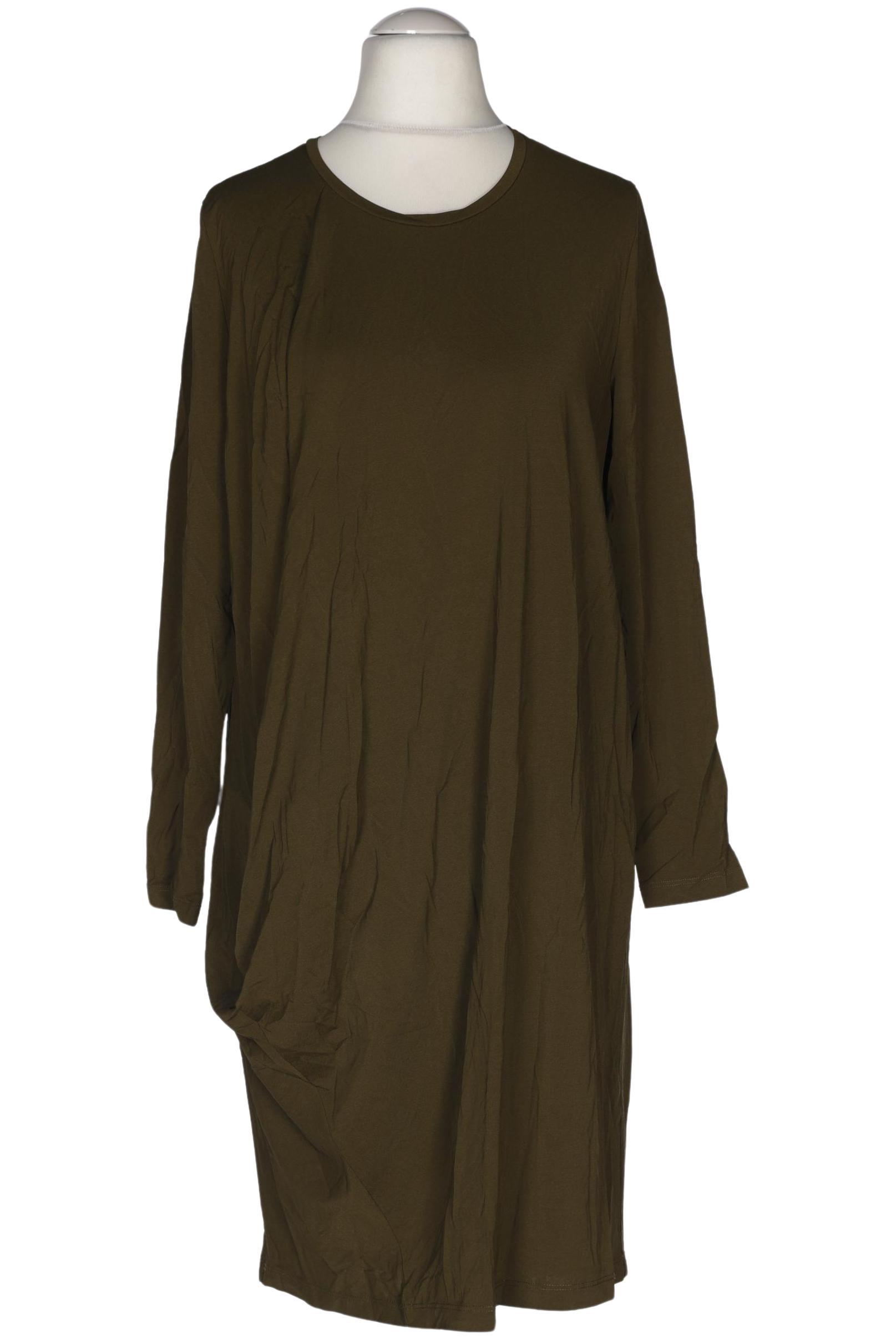 

COS Damen Kleid, grün, Gr. 38