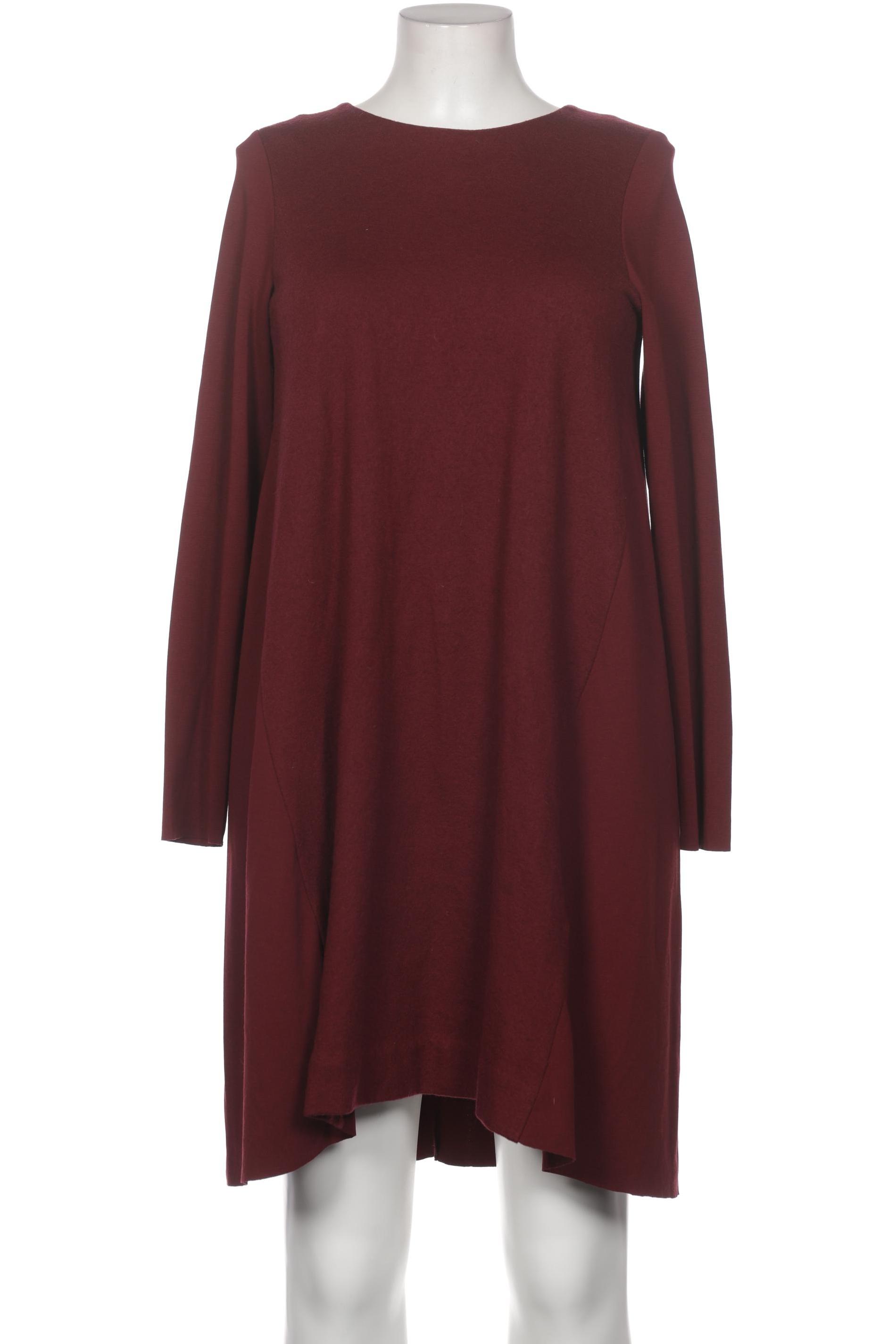 

COS Damen Kleid, bordeaux, Gr. 42
