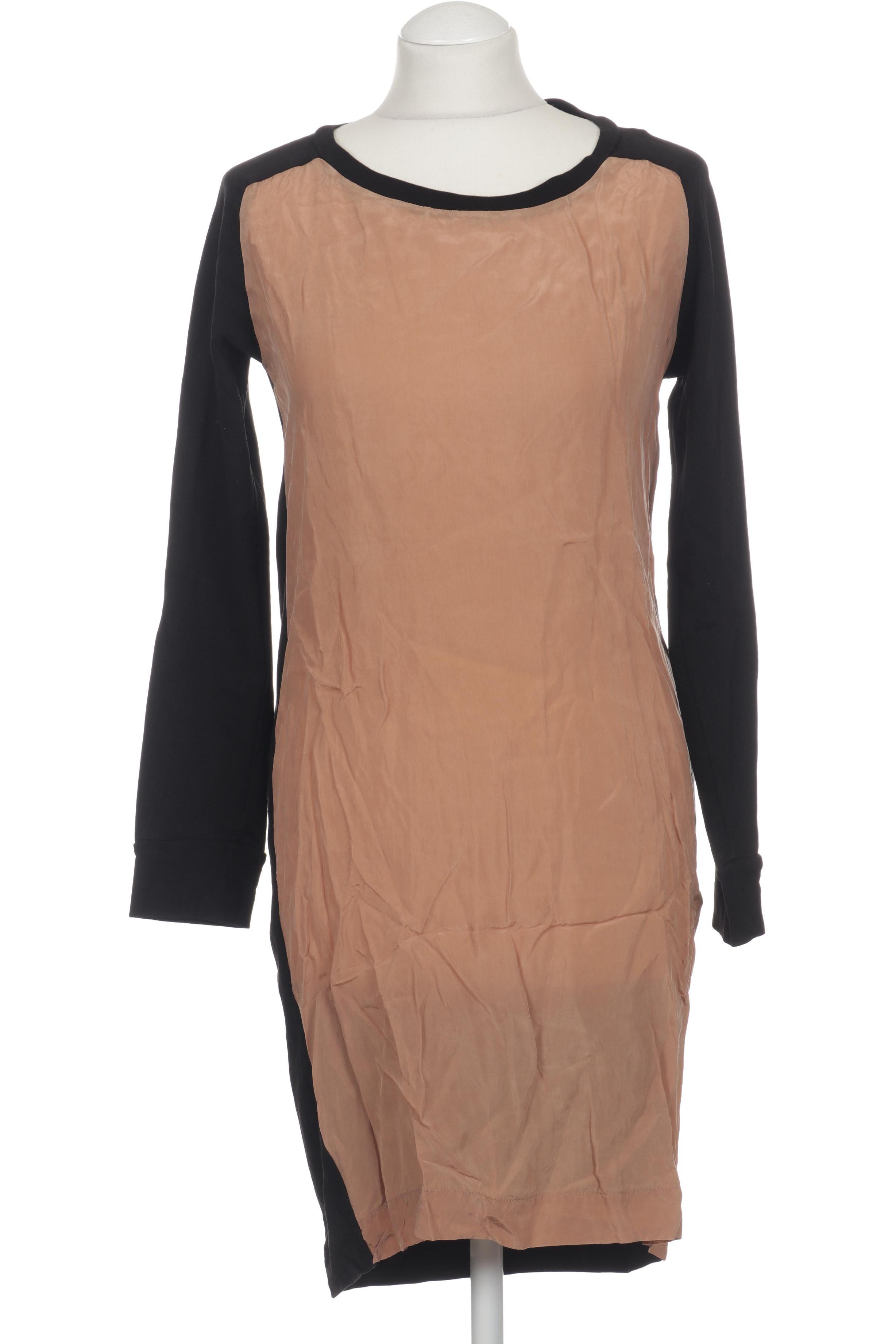 

COS Damen Kleid, schwarz, Gr. 36