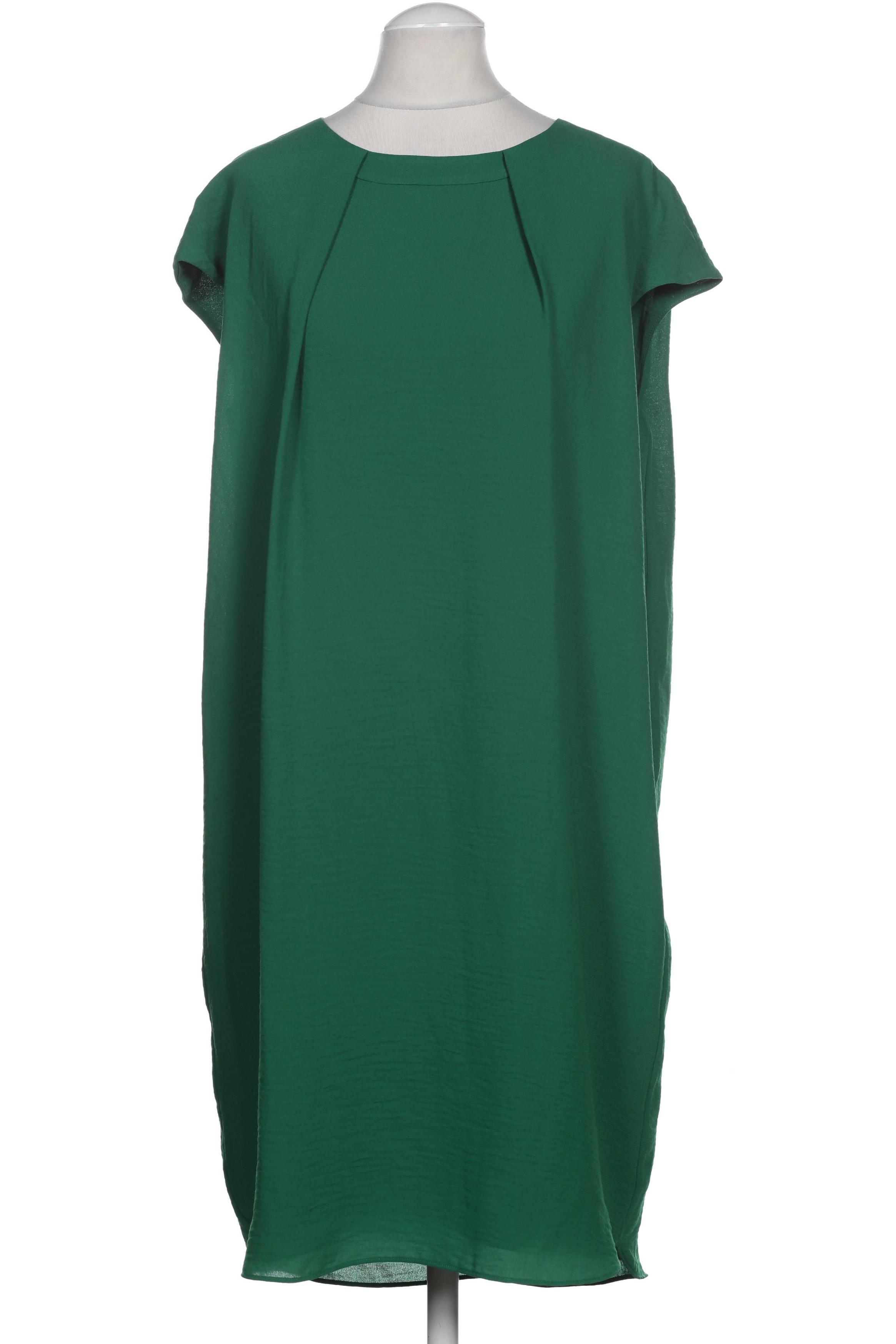 

COS Damen Kleid, grün, Gr. 38