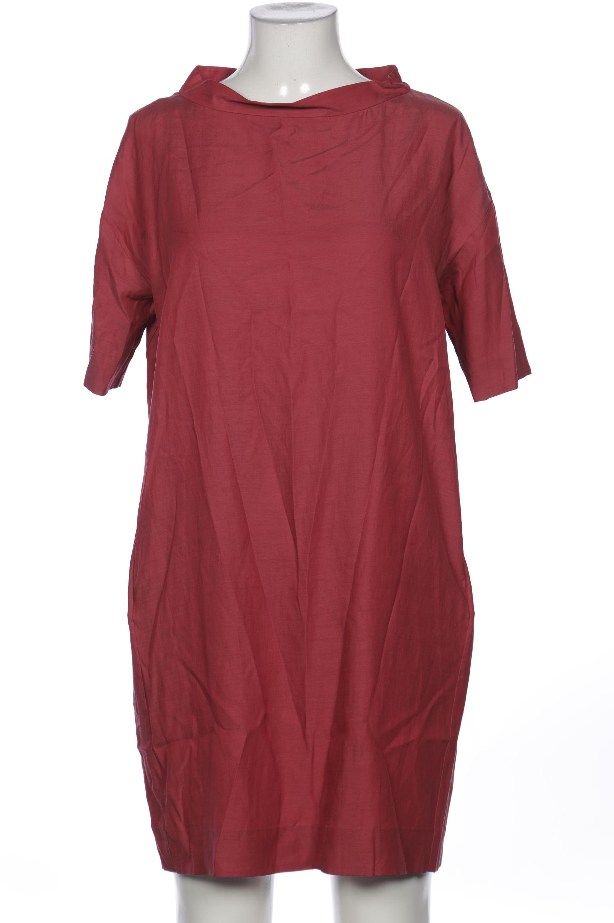 

COS Damen Kleid, bordeaux