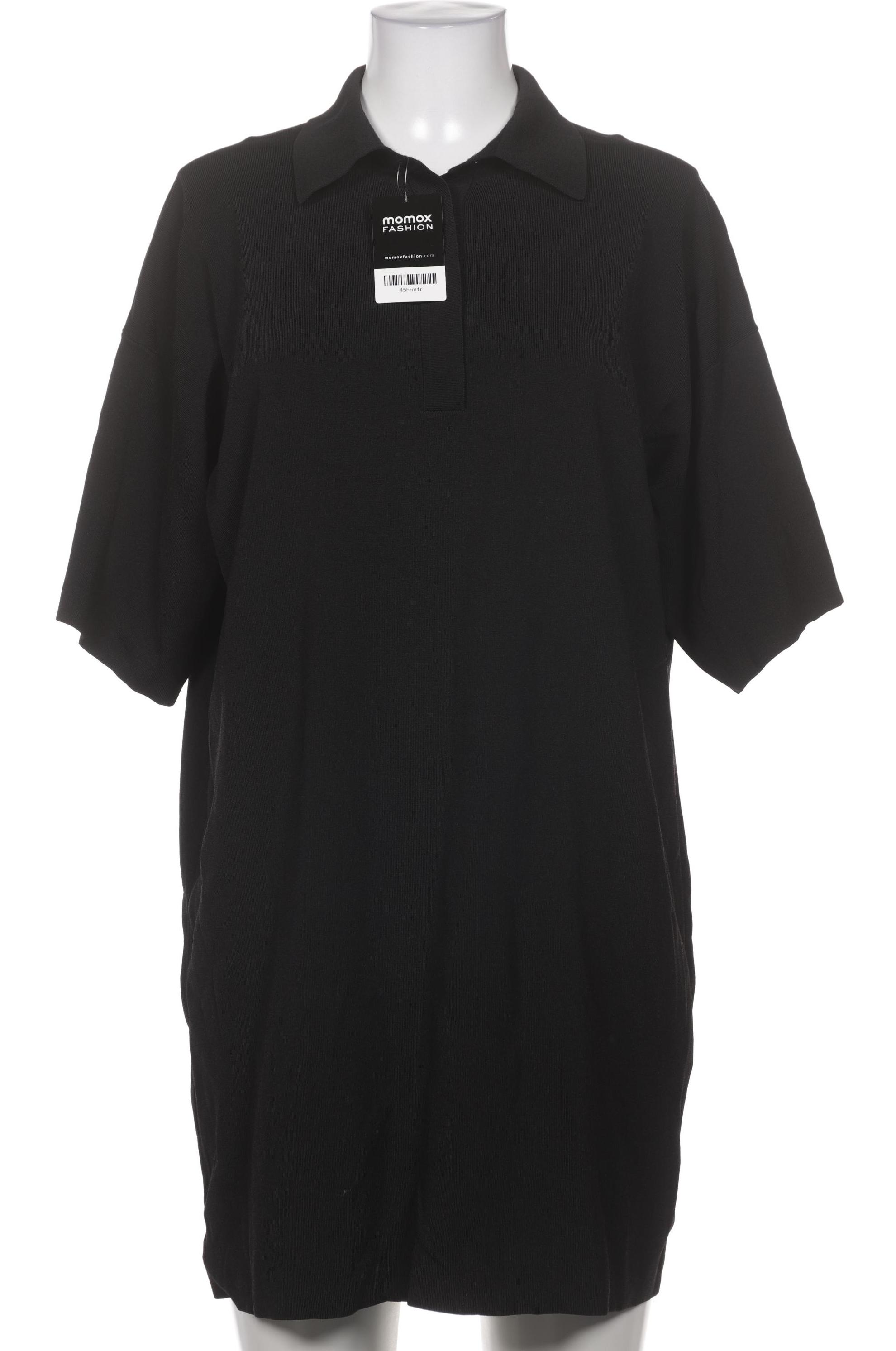 

COS Damen Kleid, schwarz, Gr. 36