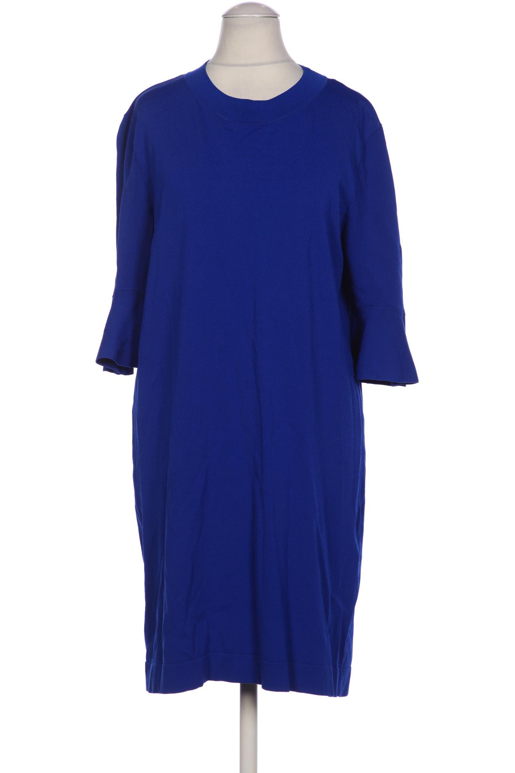 

COS Damen Kleid, blau, Gr. 36