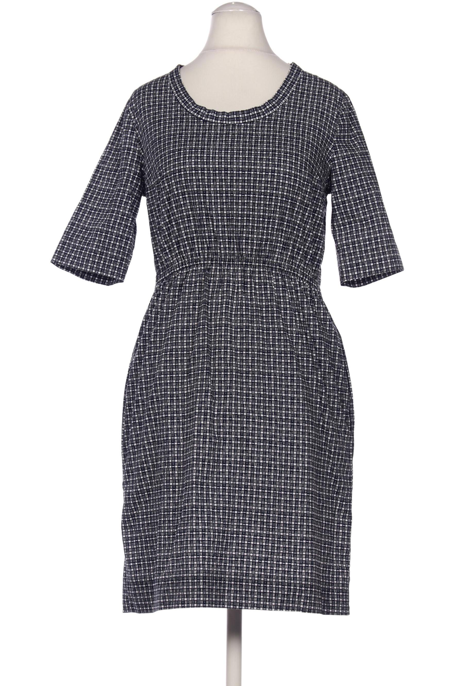 

COS Damen Kleid, marineblau, Gr. 38