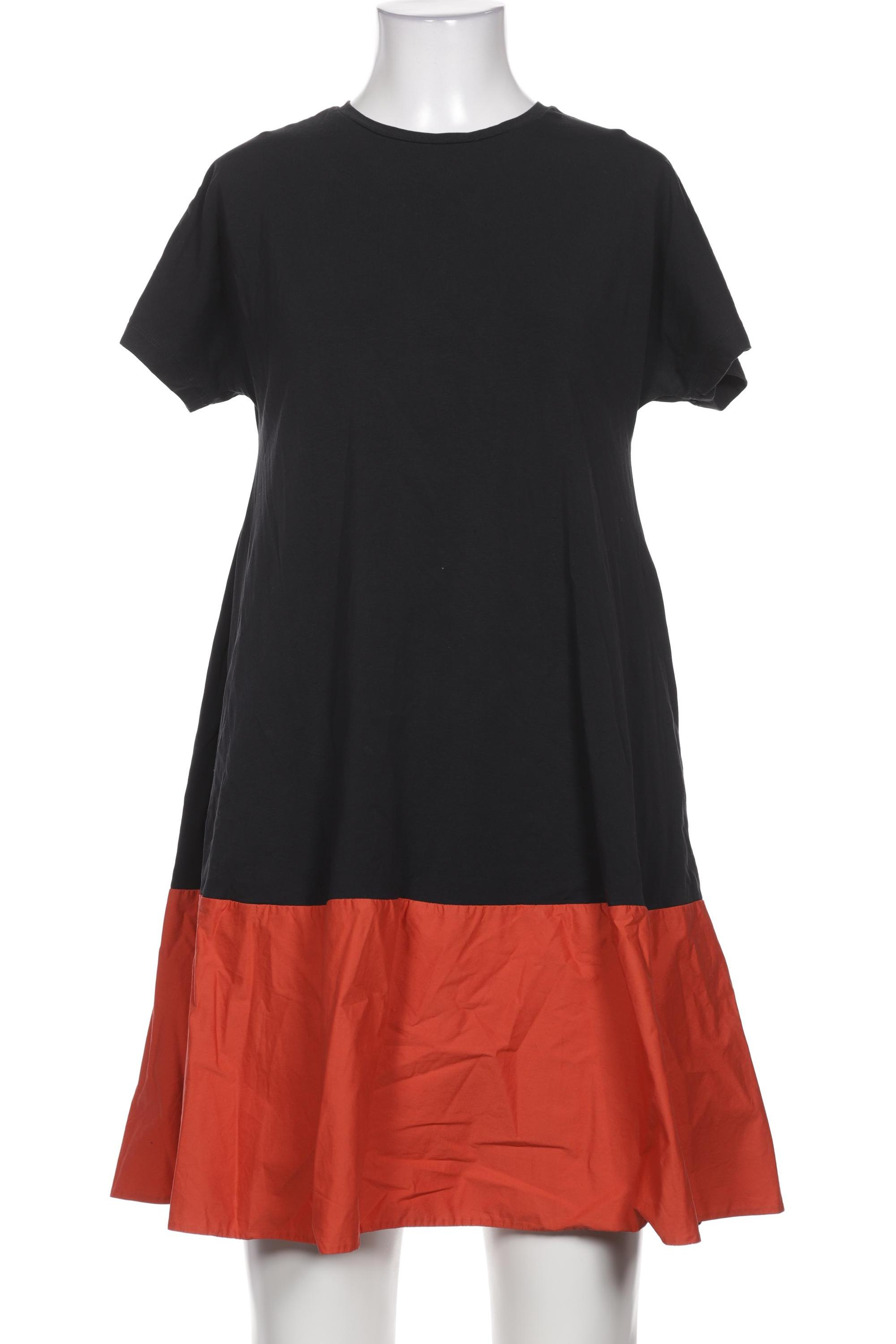 

COS Damen Kleid, schwarz, Gr. 34