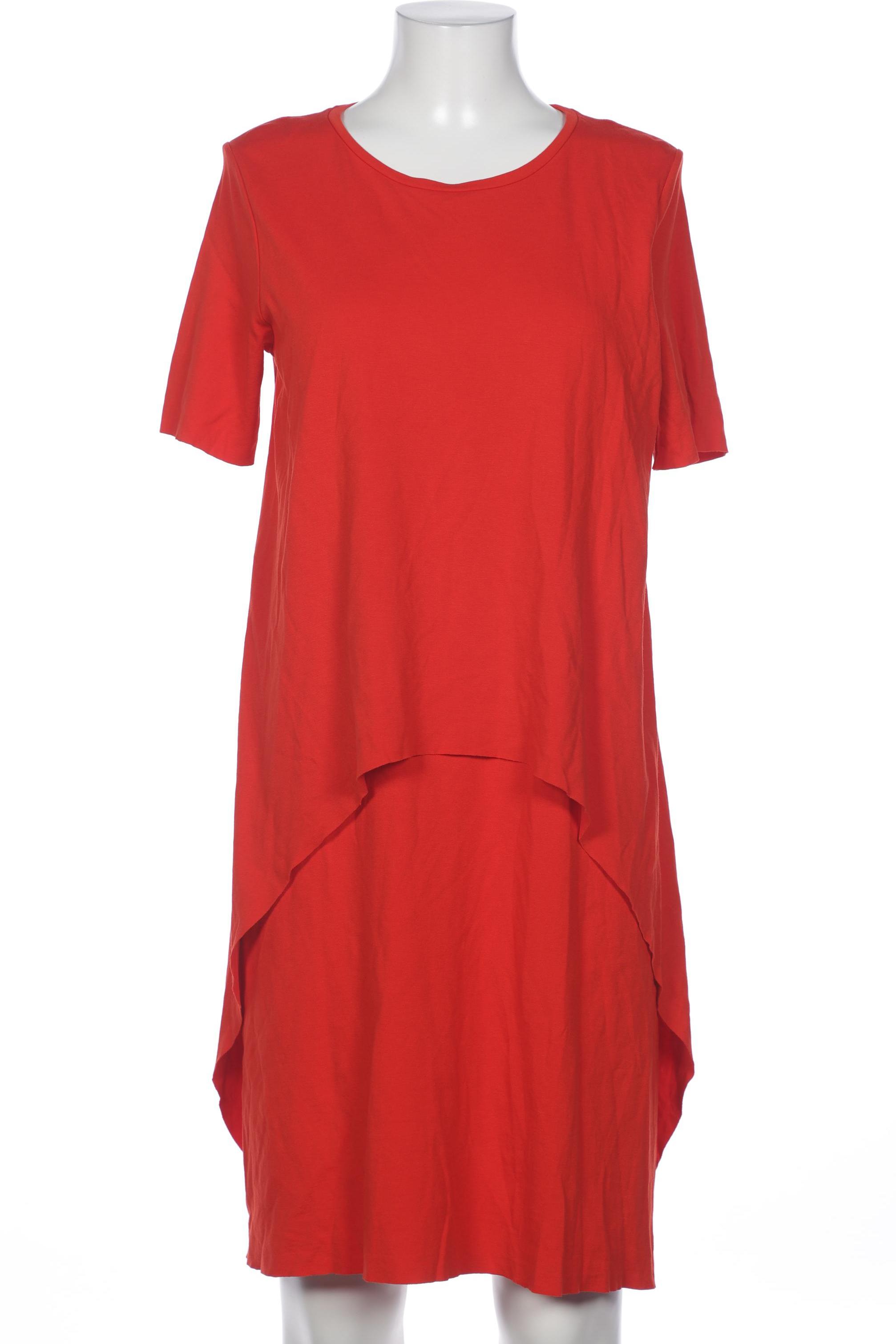 

COS Damen Kleid, orange, Gr. 38