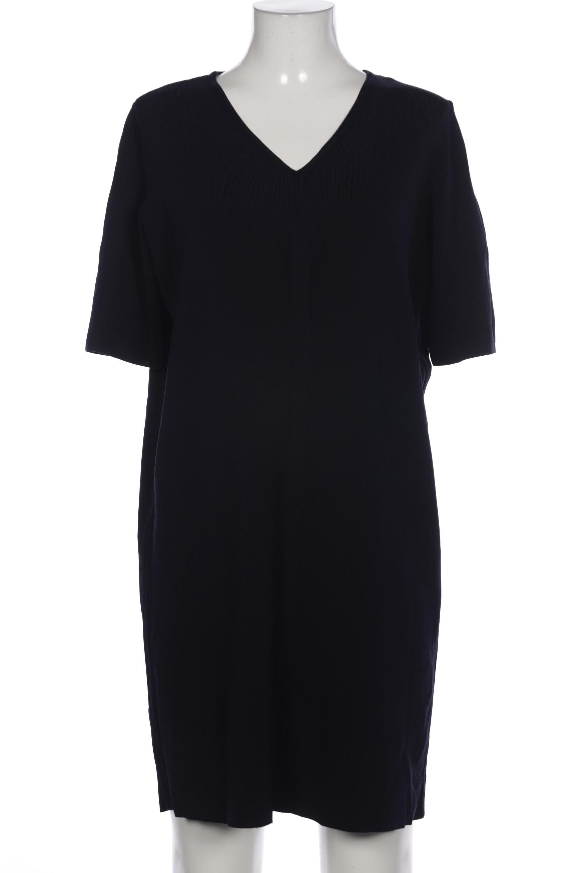 

COS Damen Kleid, marineblau, Gr. 38