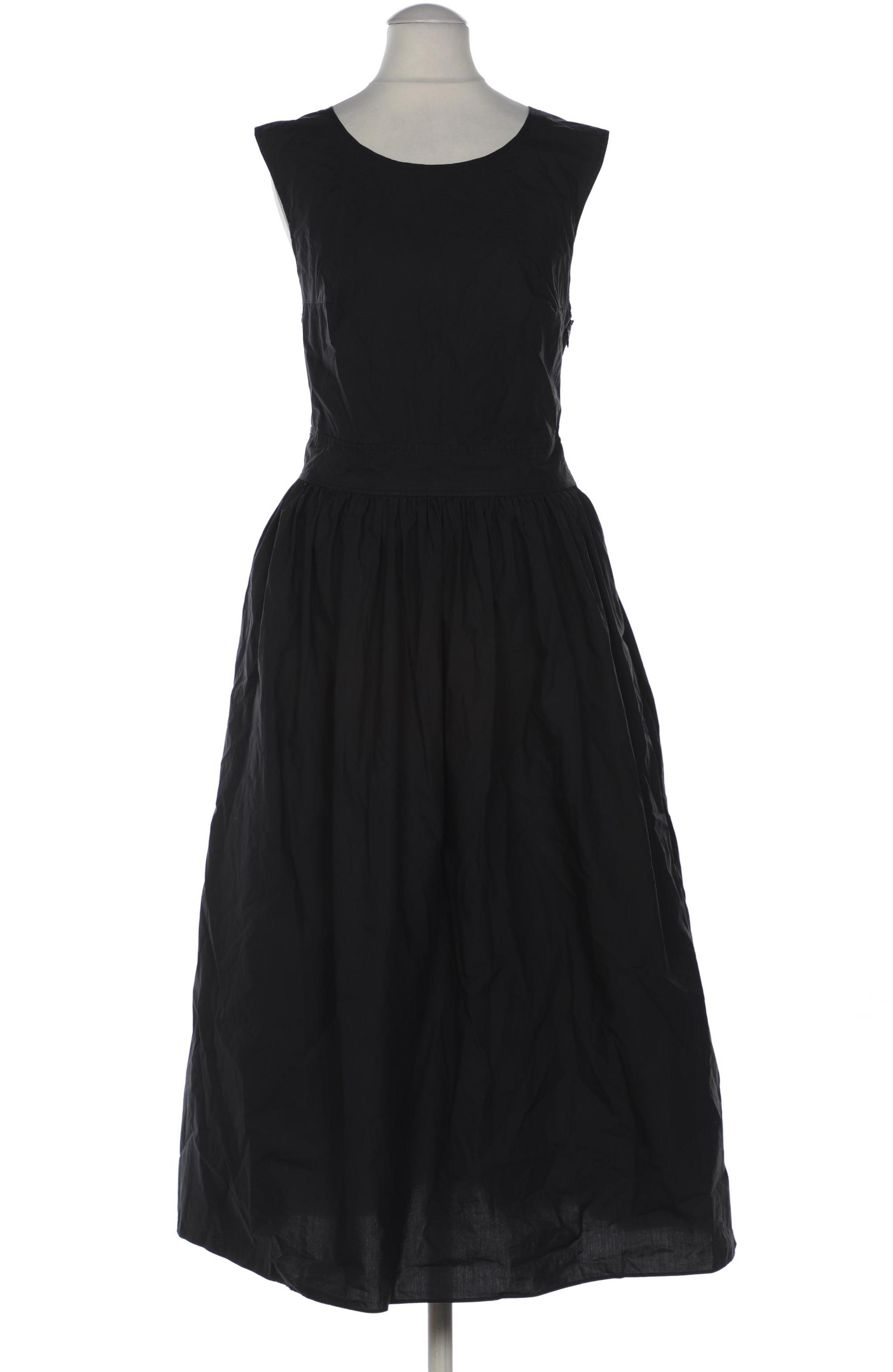 

COS Damen Kleid, marineblau, Gr. 36