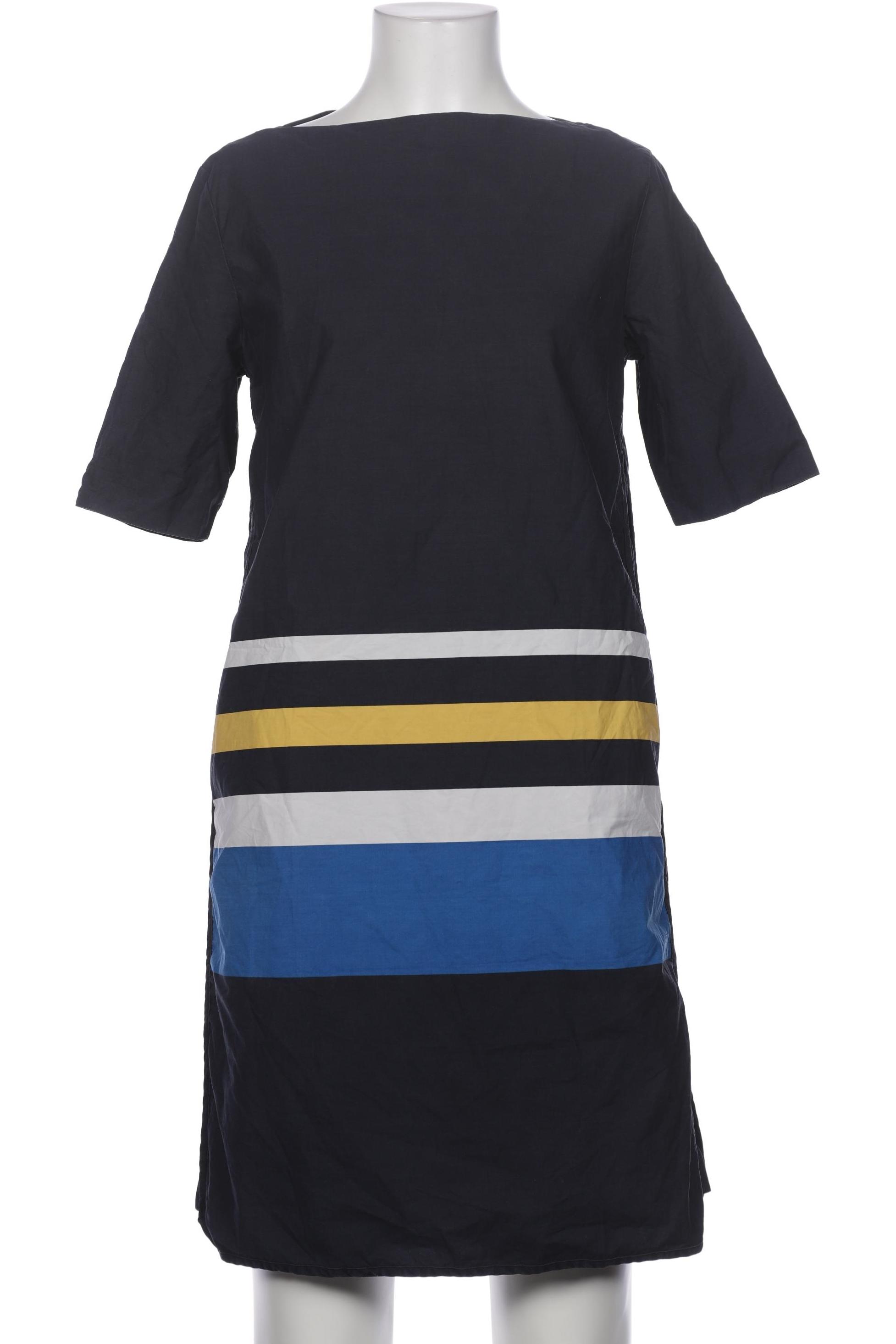 

COS Damen Kleid, marineblau, Gr. 38