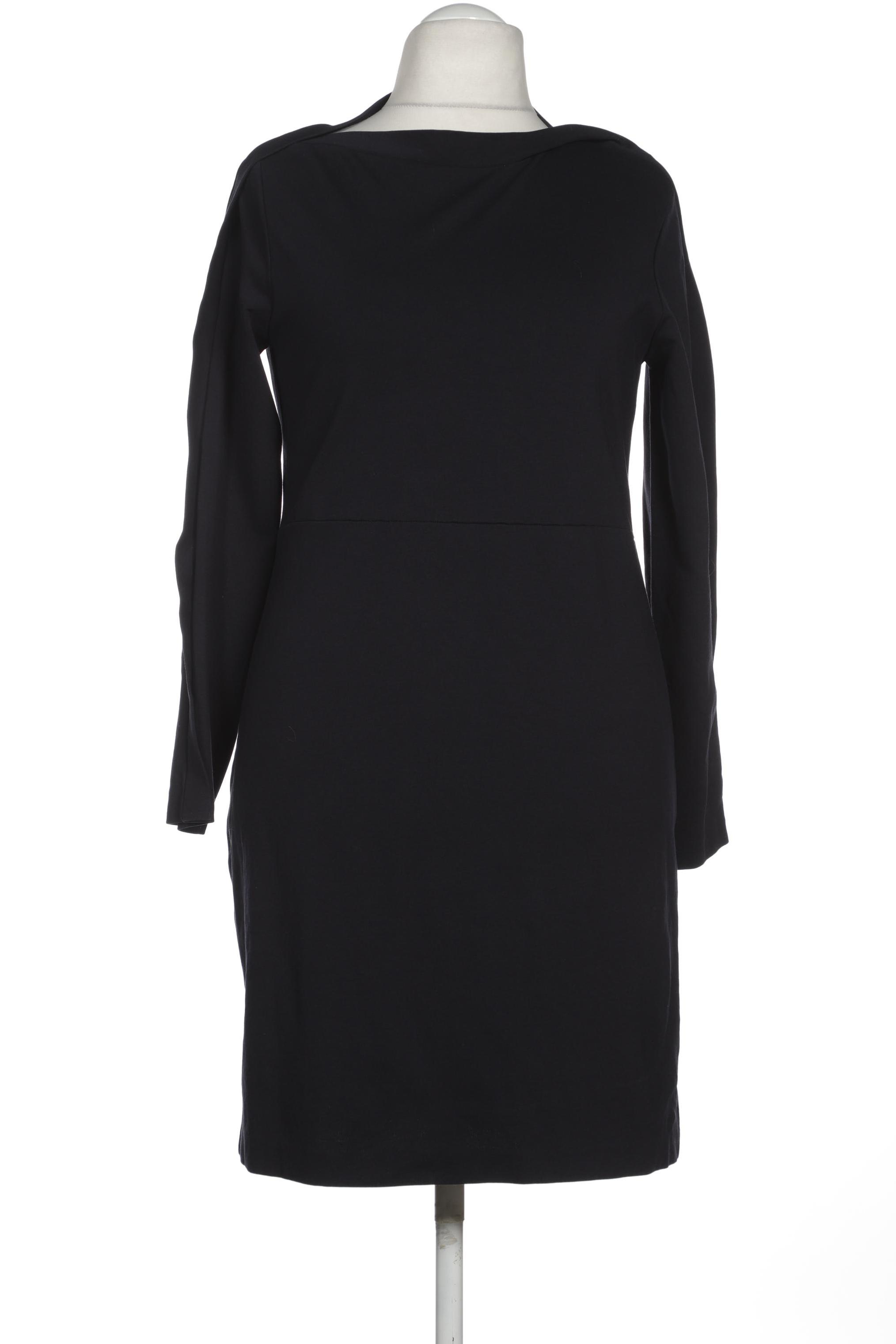 

COS Damen Kleid, marineblau, Gr. 42