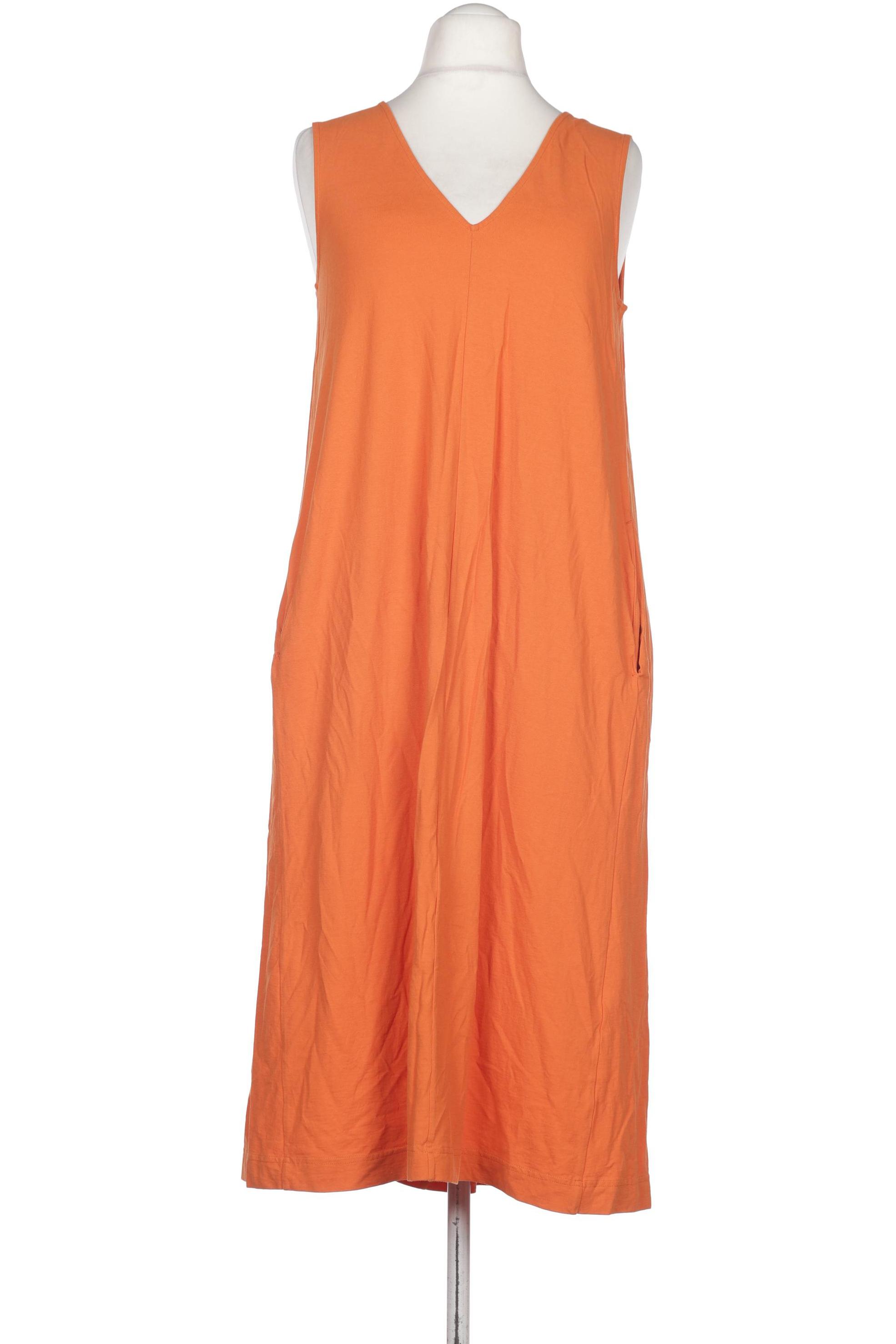 

COS Damen Kleid, orange