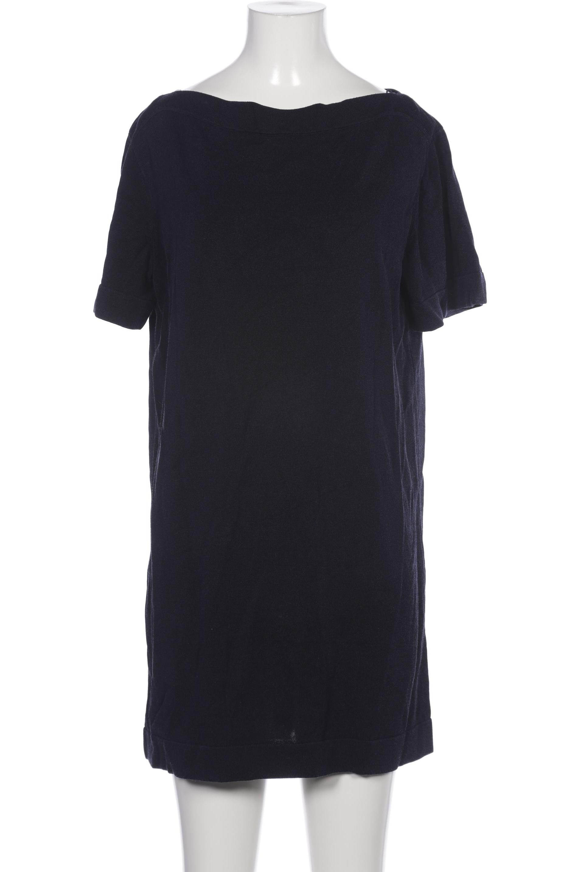 

COS Damen Kleid, marineblau, Gr. 36