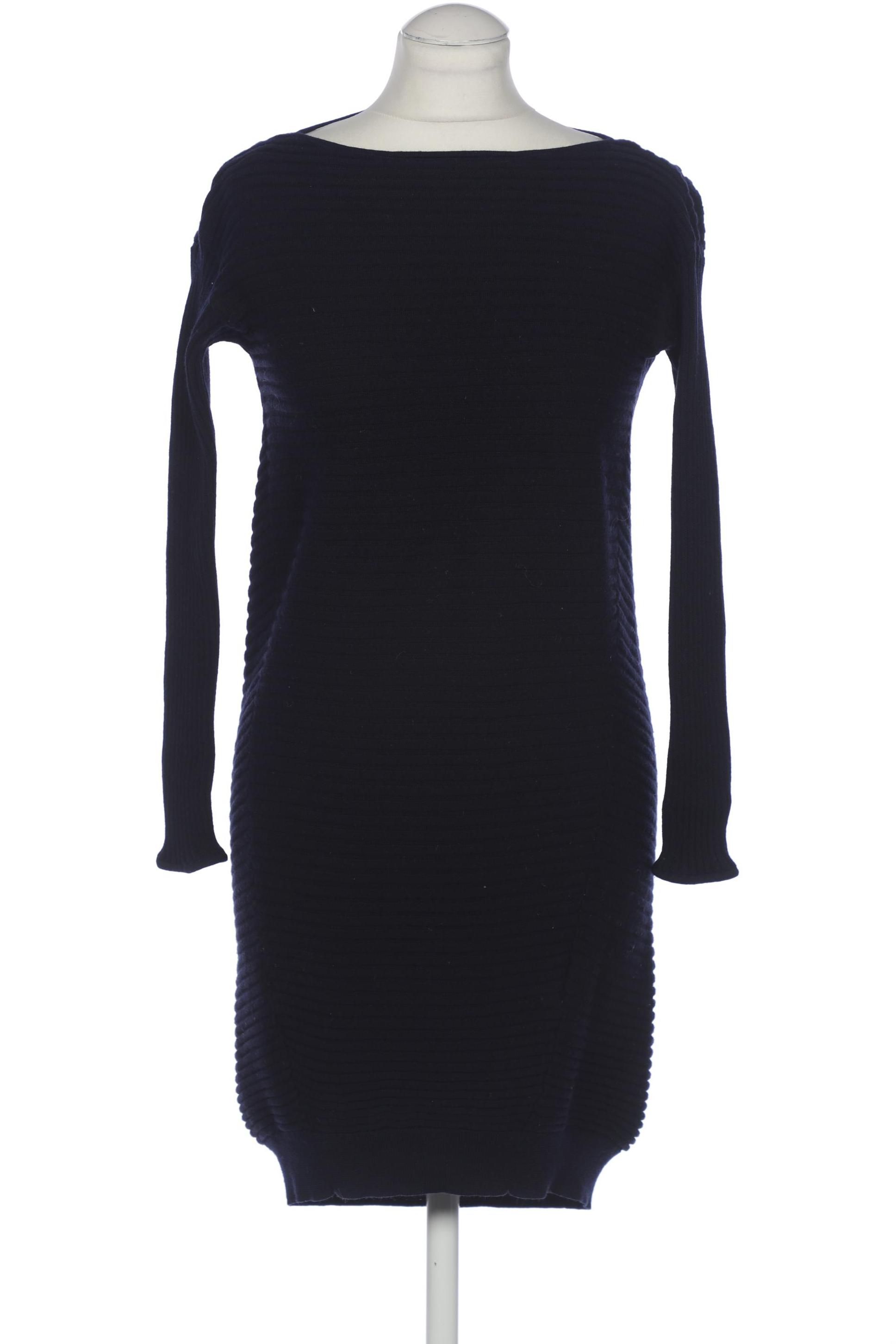 

COS Damen Kleid, marineblau, Gr. 34