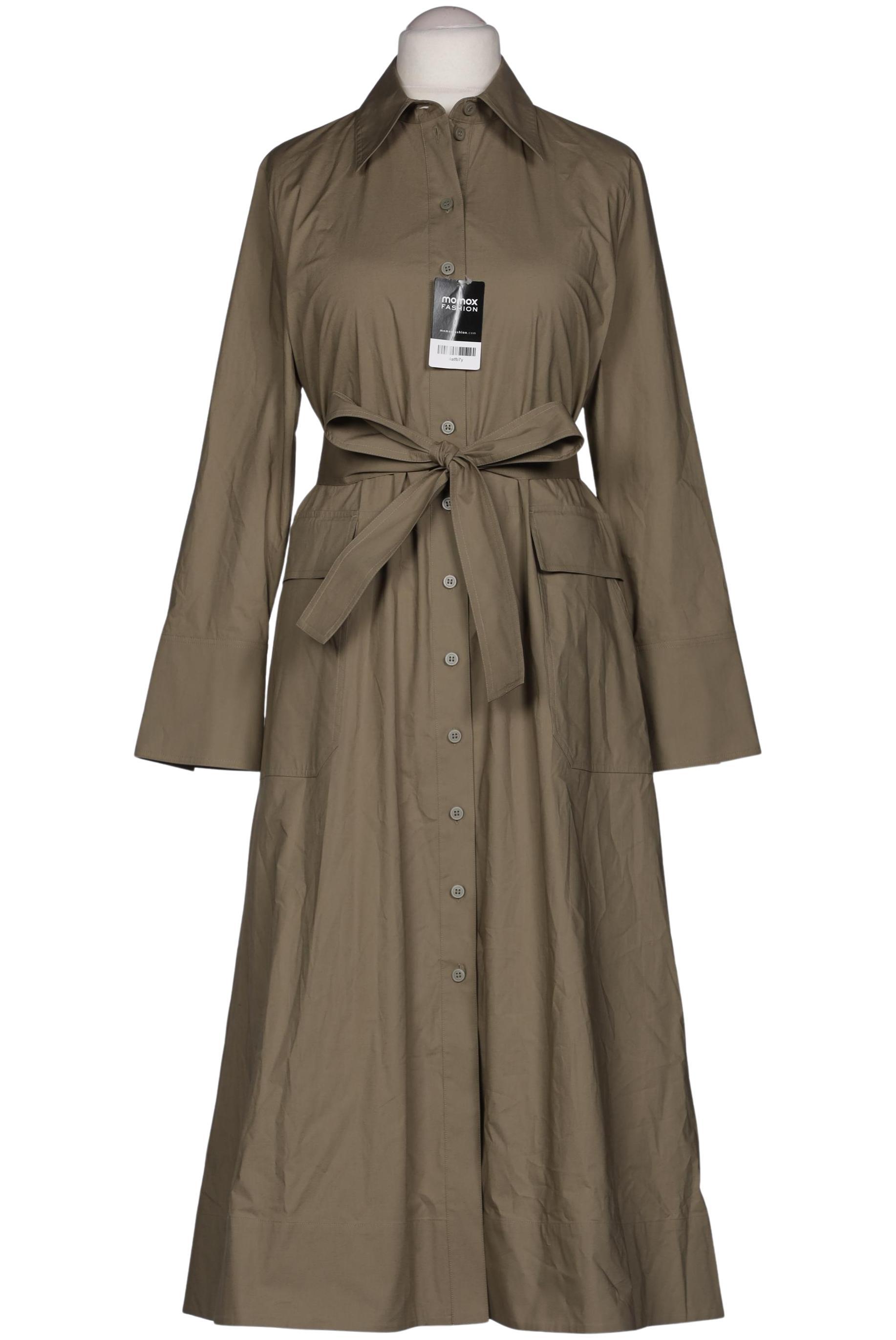 

COS Damen Kleid, grün, Gr. 36