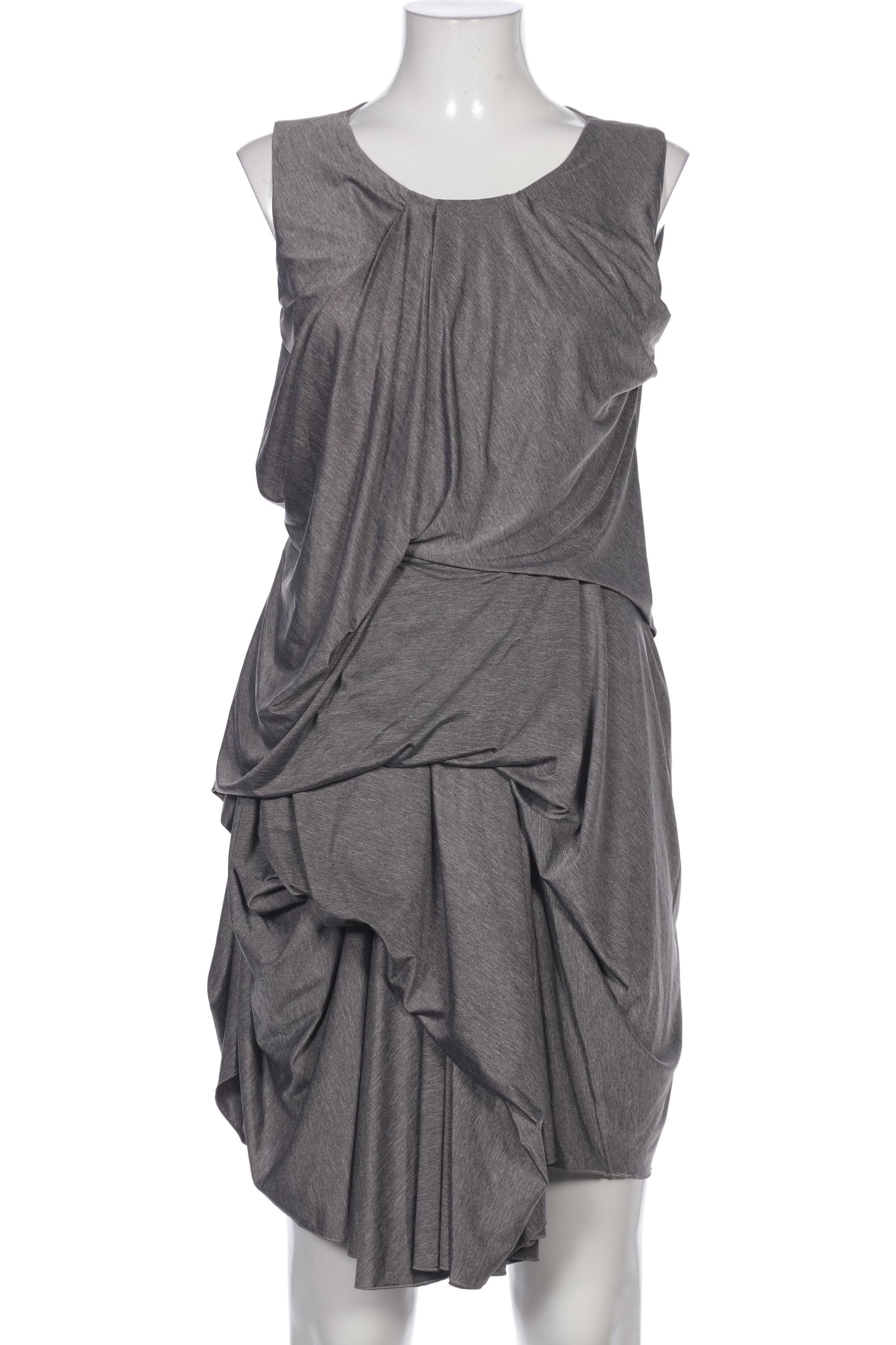 

COS Damen Kleid, grau, Gr. 40