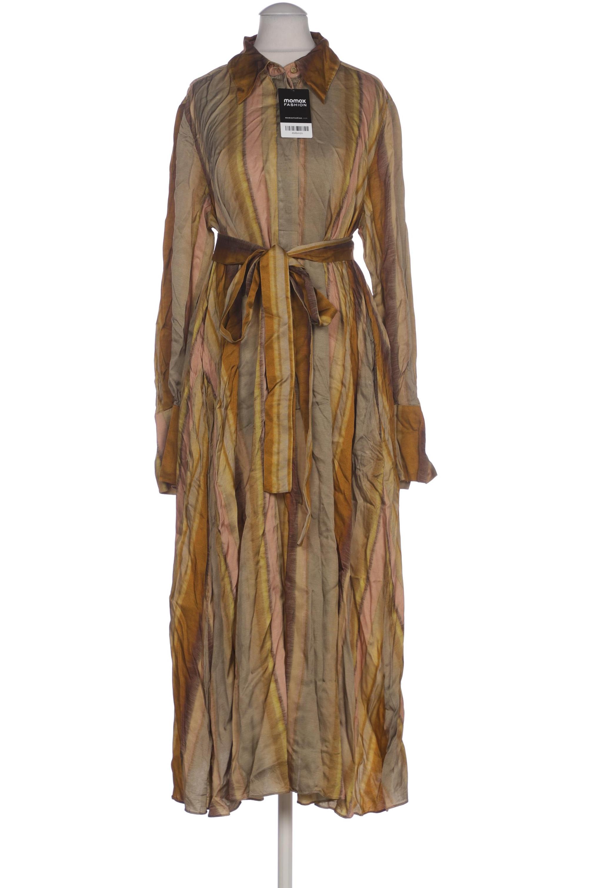 

COS Damen Kleid, orange, Gr. 40