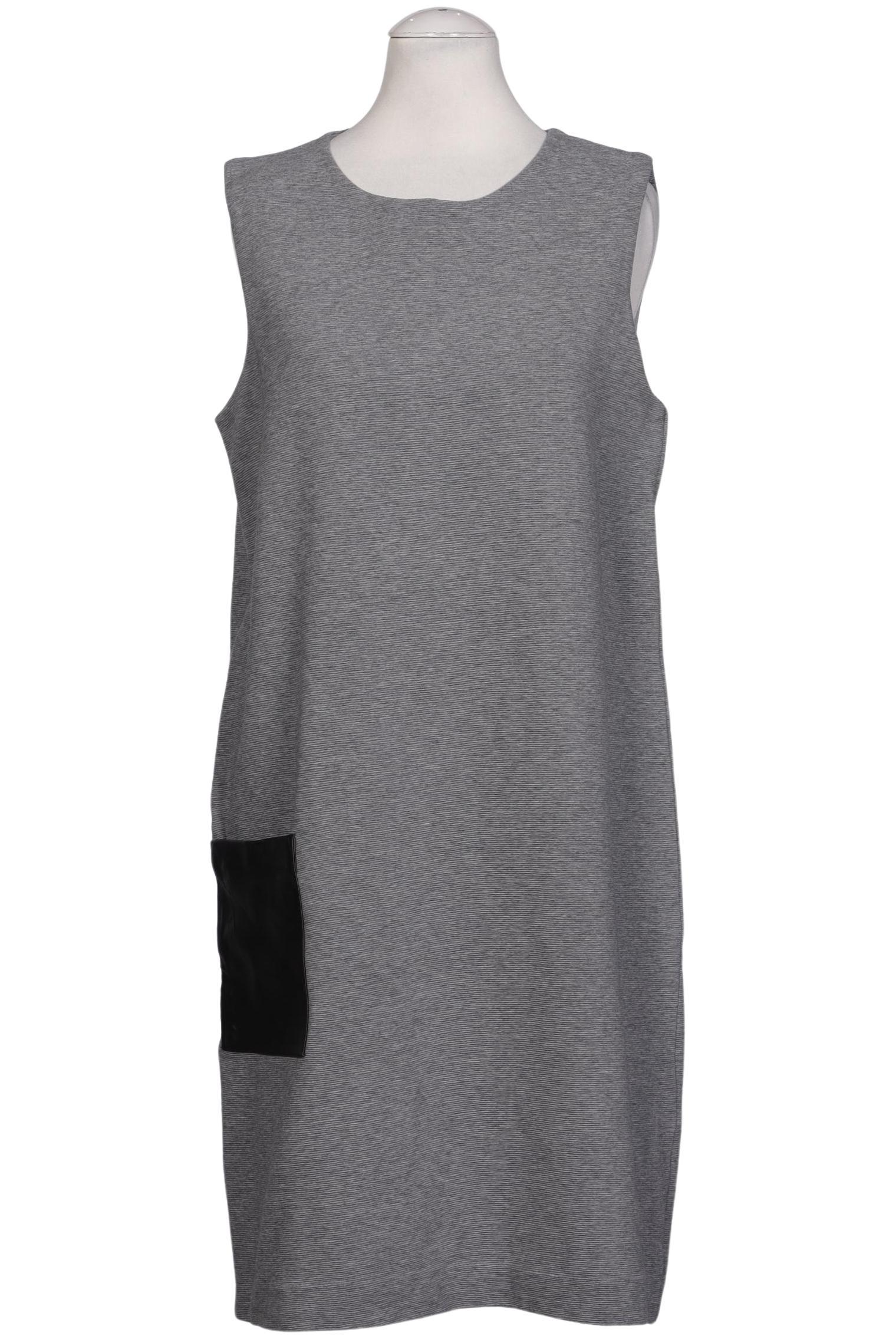 

COS Damen Kleid, grau, Gr. 36