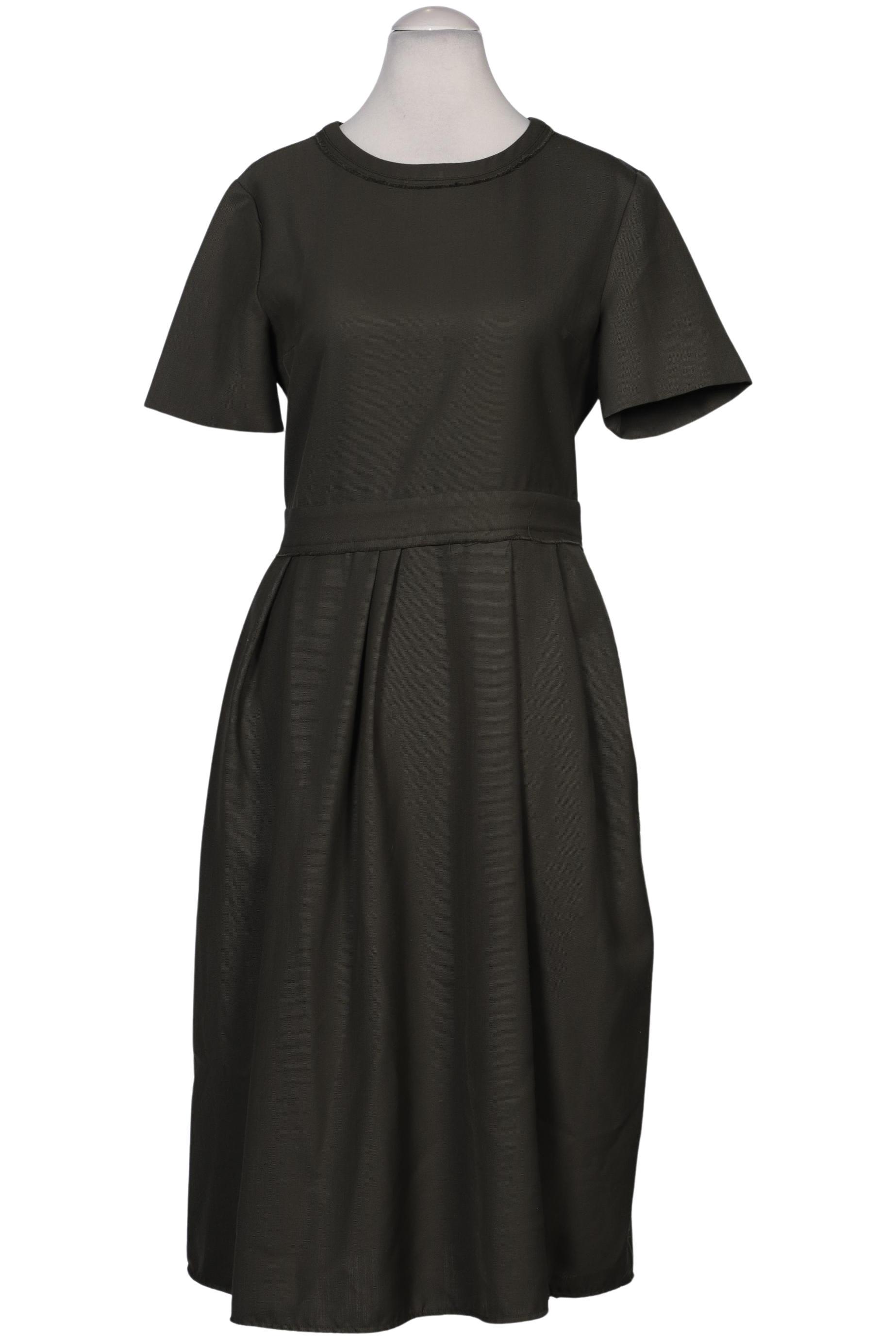 

COS Damen Kleid, grün, Gr. 38