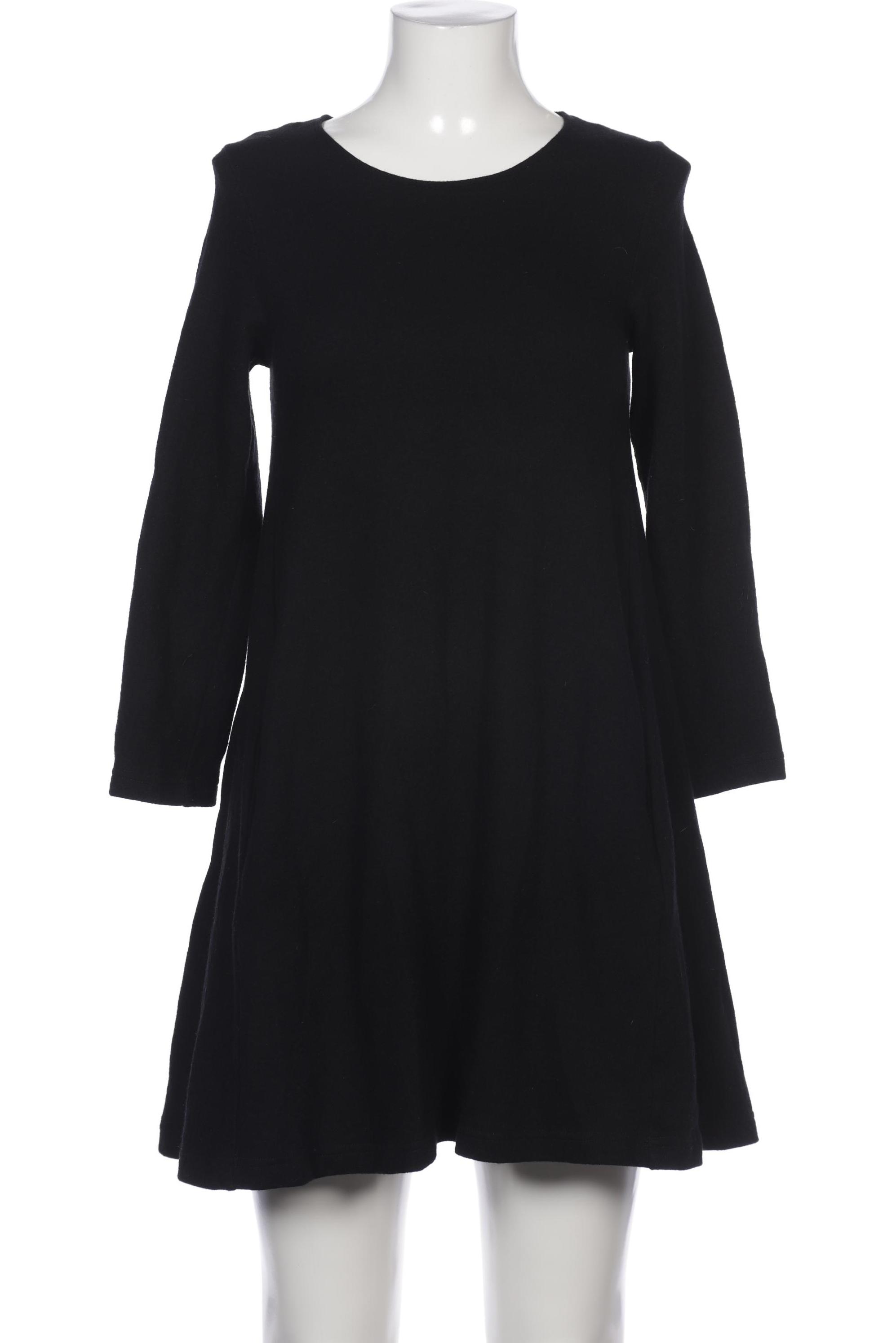 

COS Damen Kleid, schwarz, Gr. 36