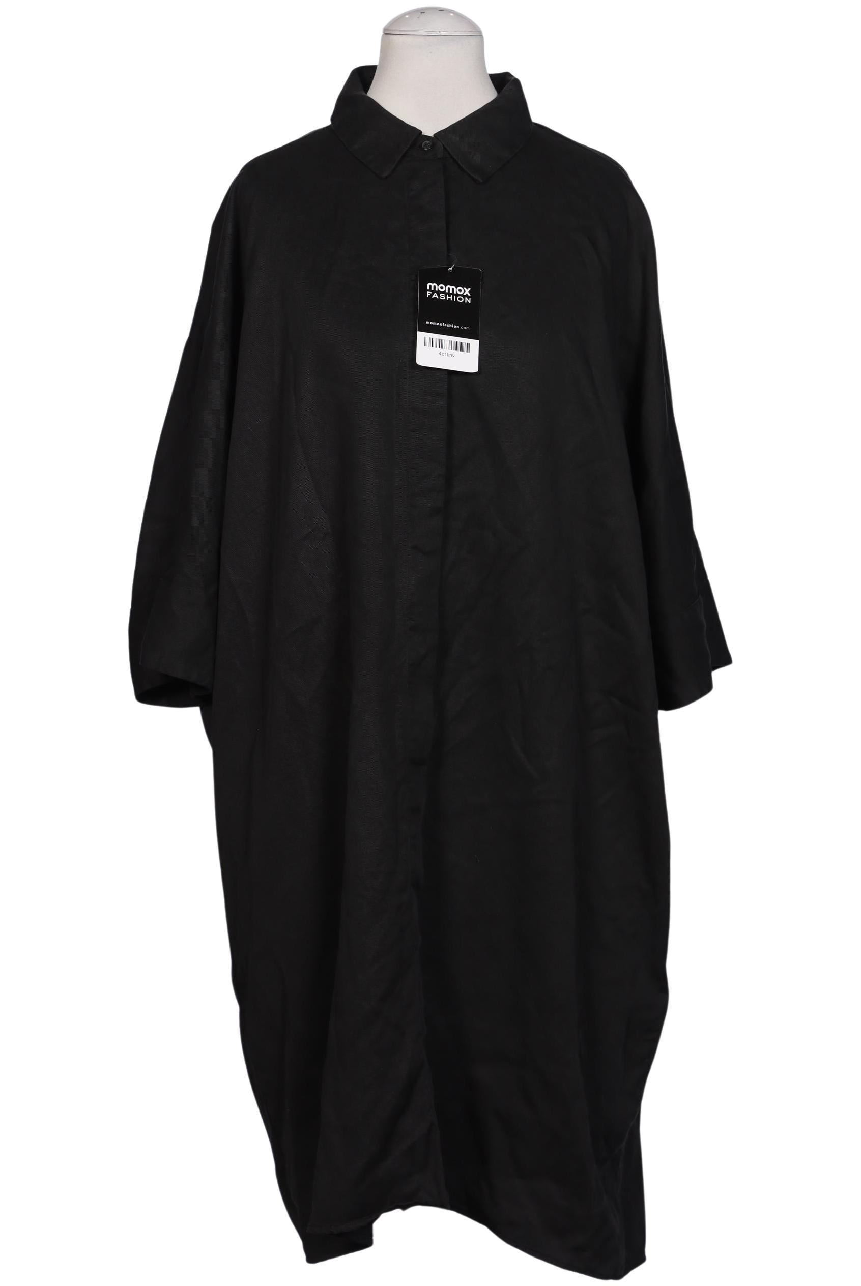 

COS Damen Kleid, schwarz, Gr. 34