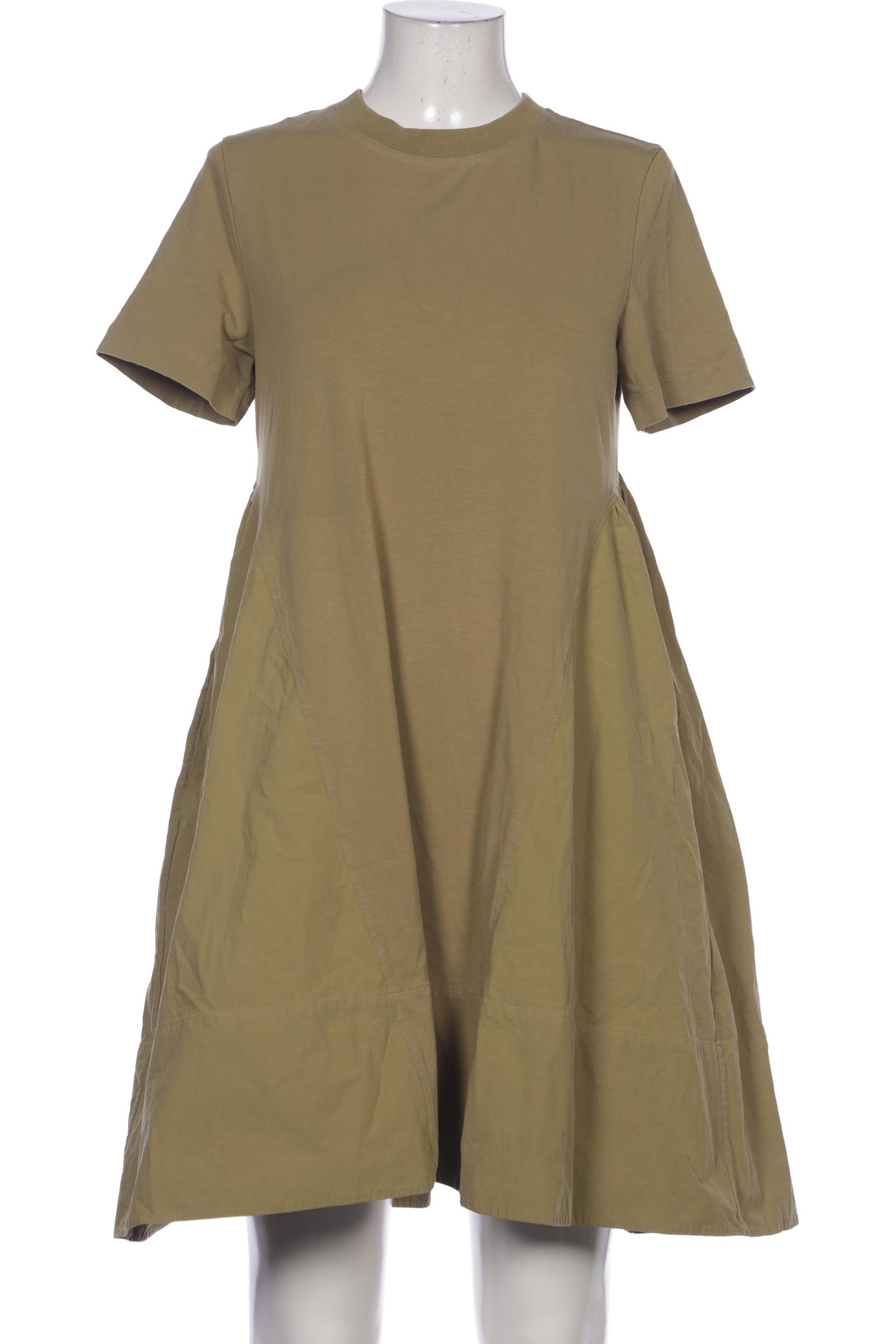 

COS Damen Kleid, grün, Gr. 38