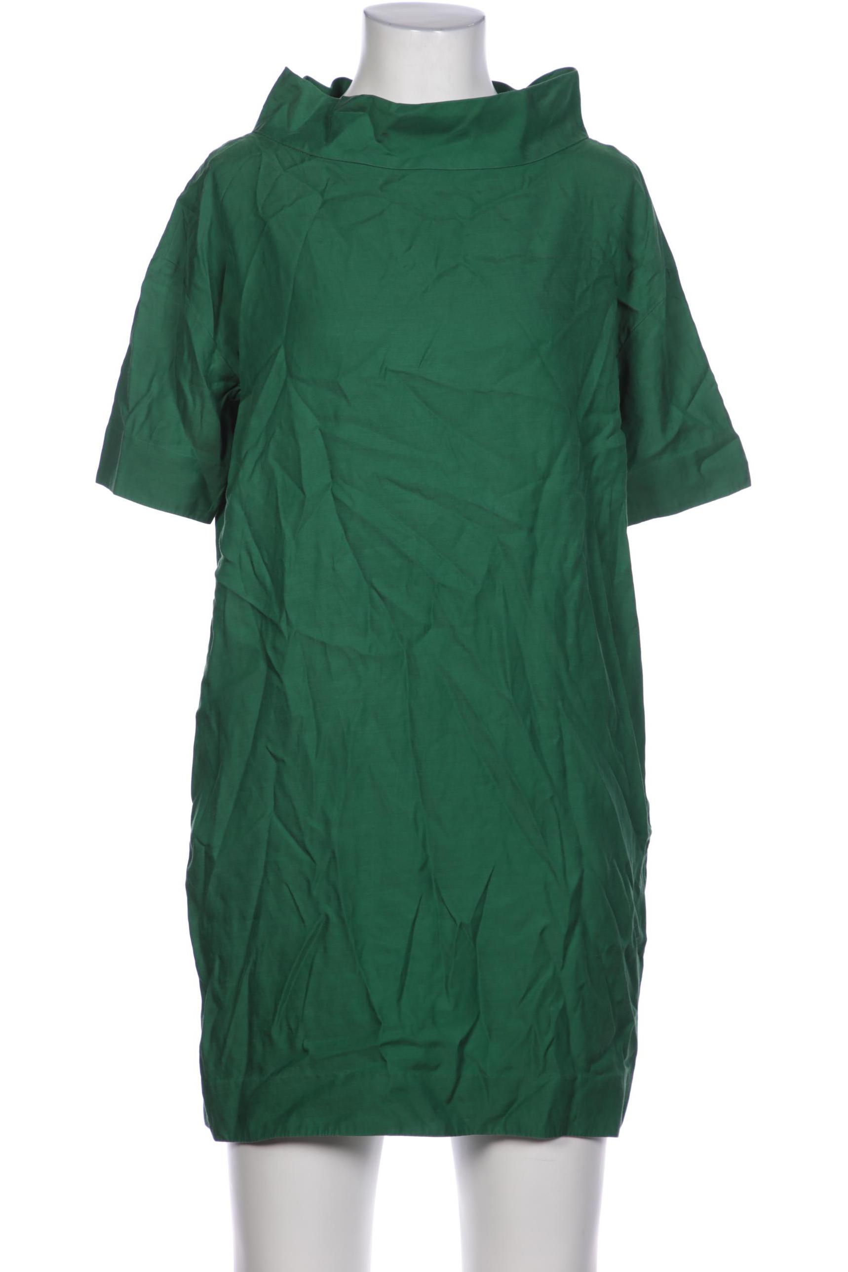 

COS Damen Kleid, grün, Gr. 34