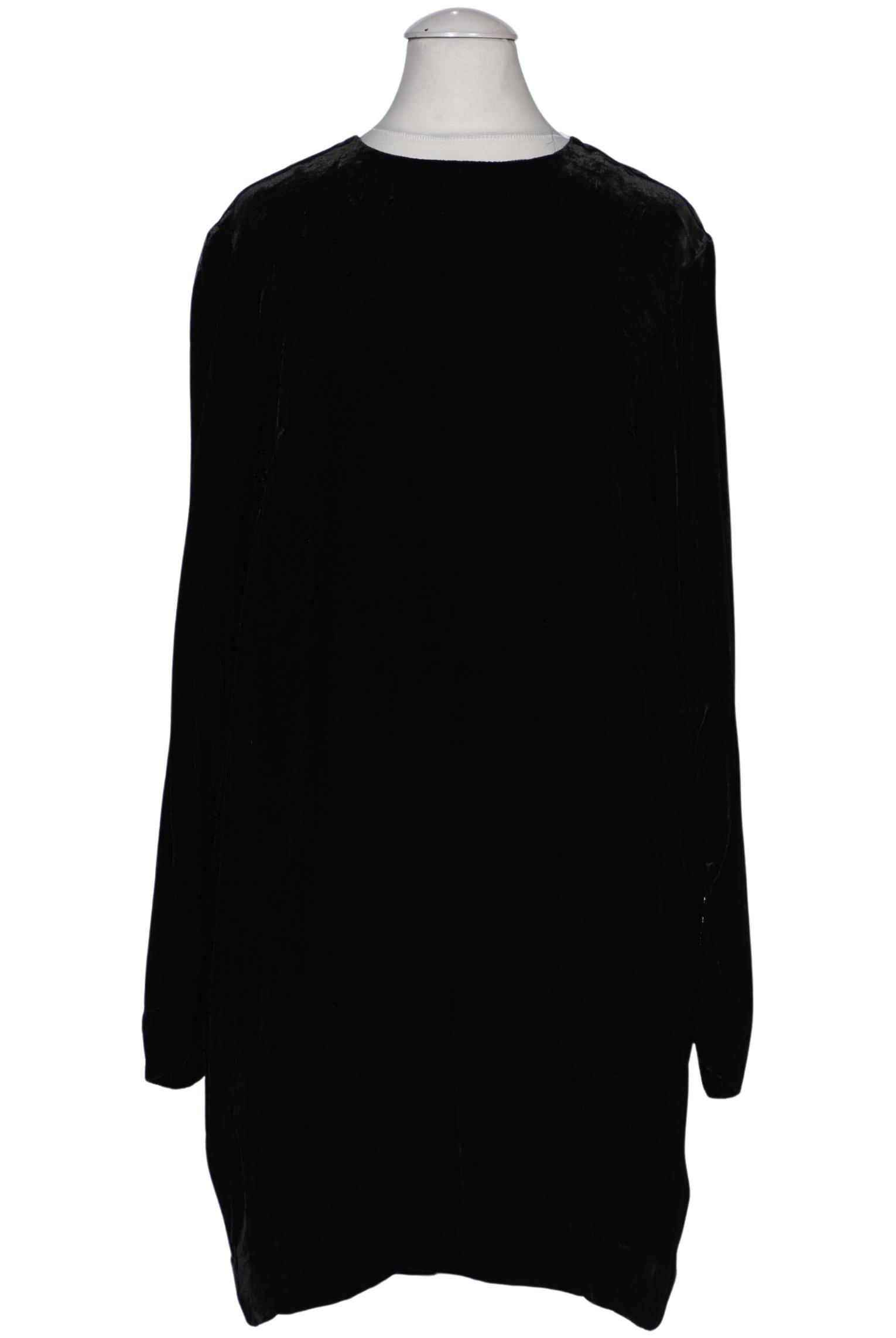 

COS Damen Kleid, schwarz, Gr. 36