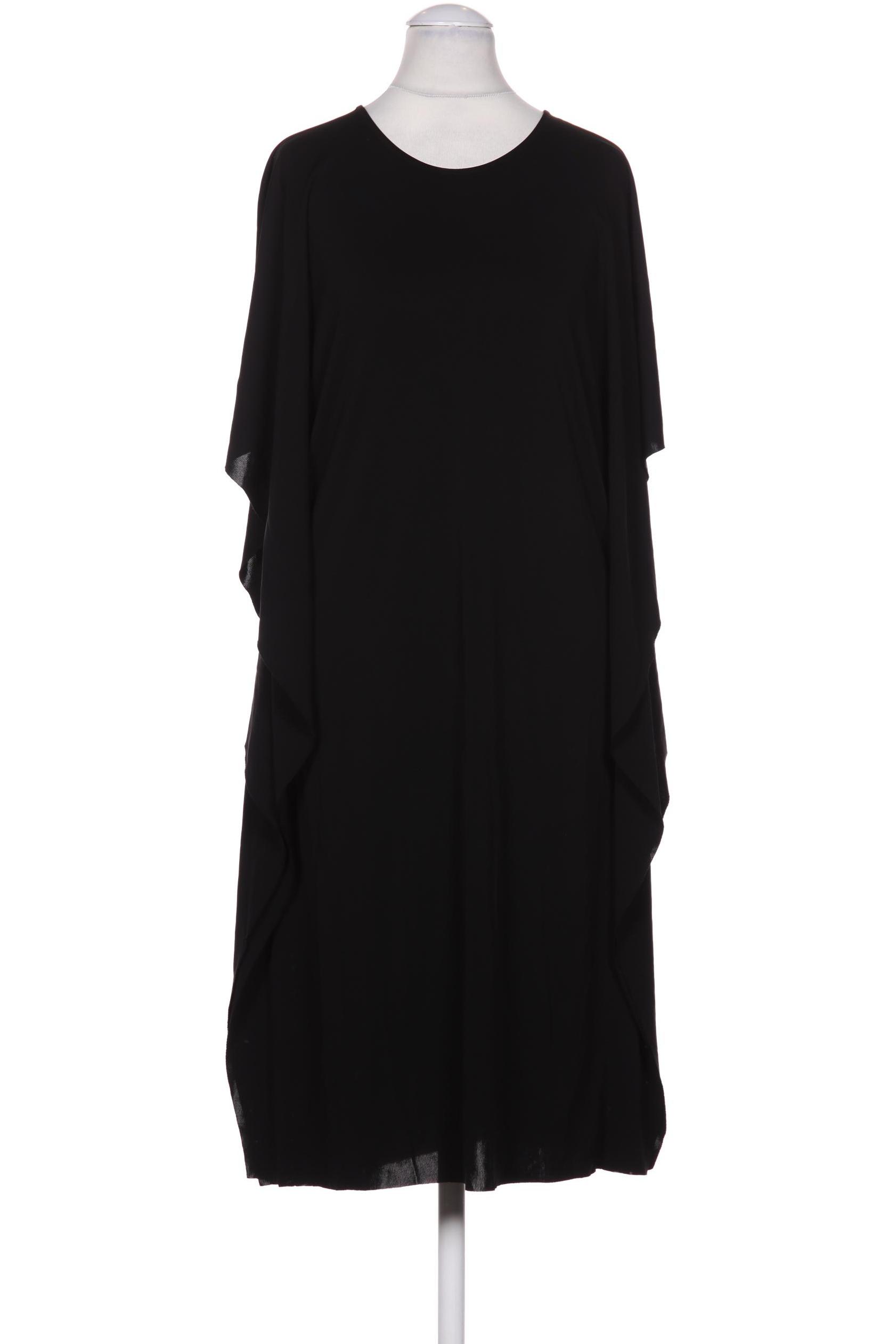

COS Damen Kleid, schwarz, Gr. 34