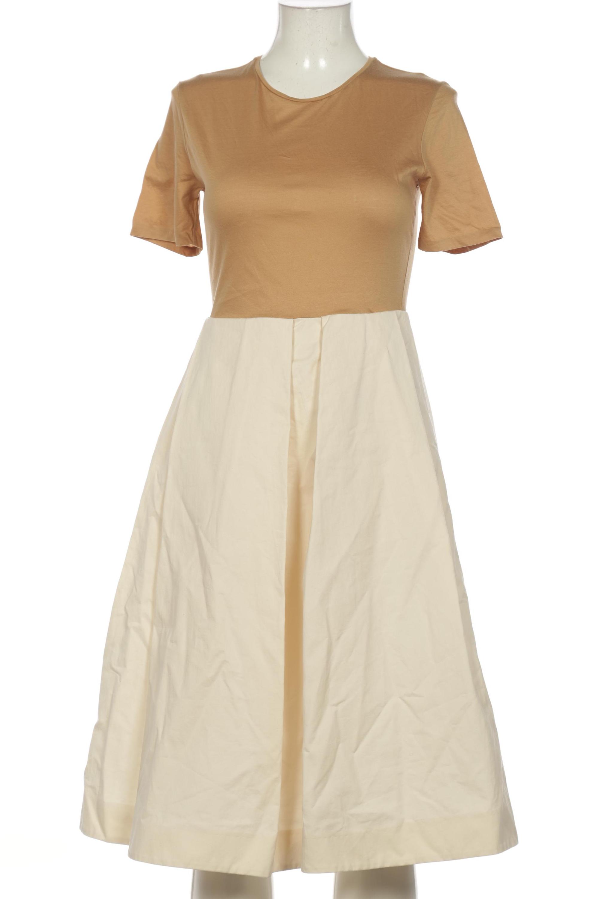 

COS Damen Kleid, beige, Gr. 38