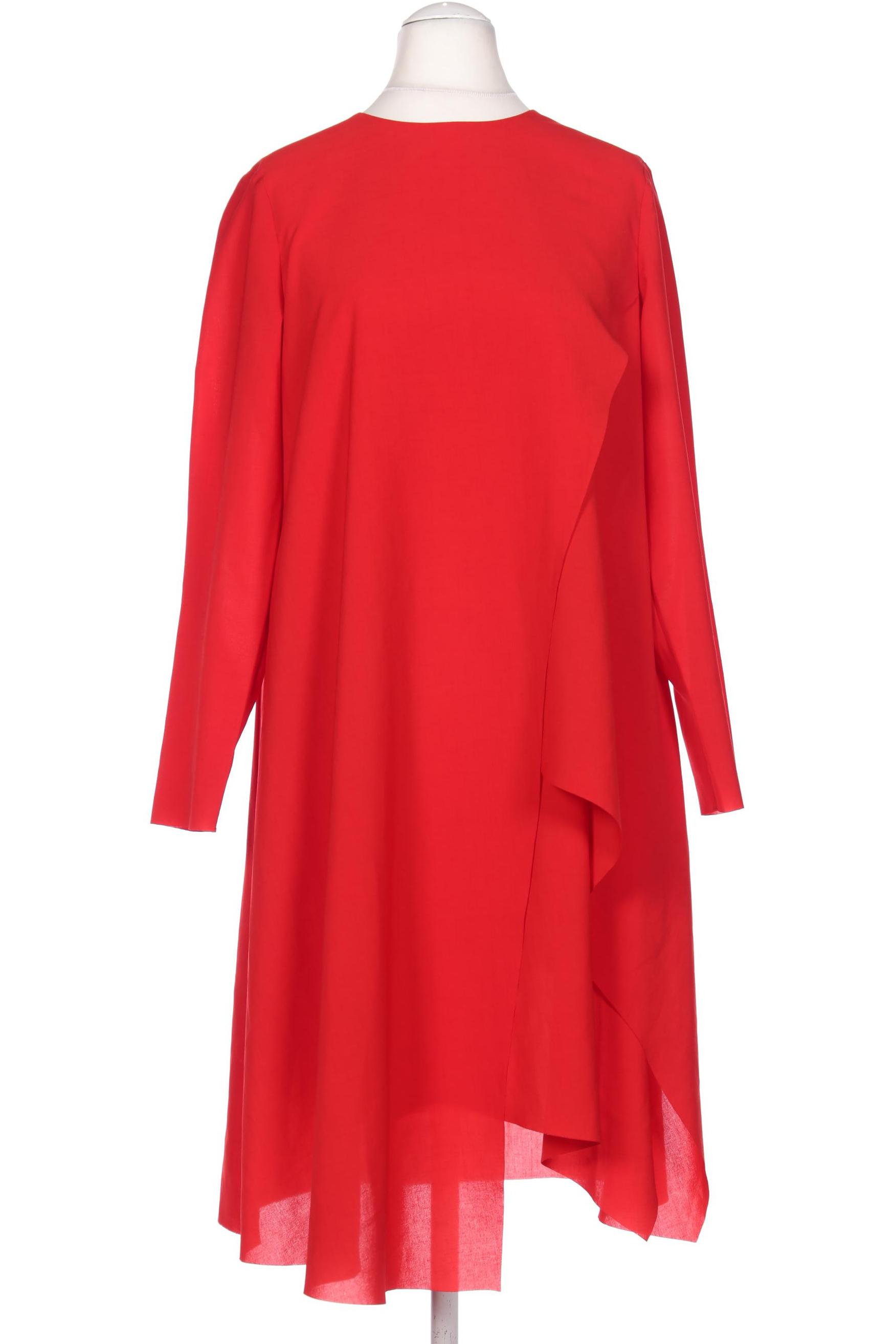 

COS Damen Kleid, rot, Gr. 38