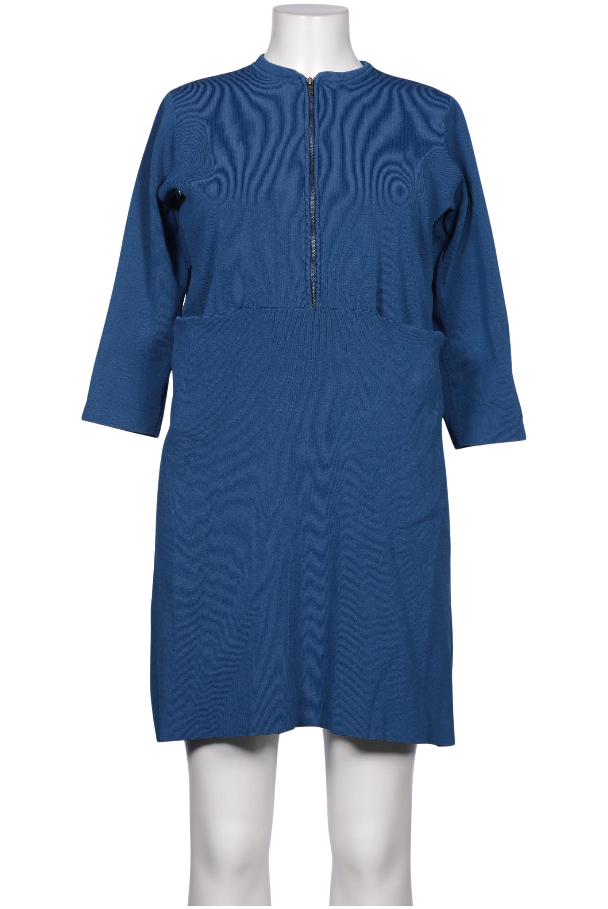 

COS Damen Kleid, blau, Gr. 44