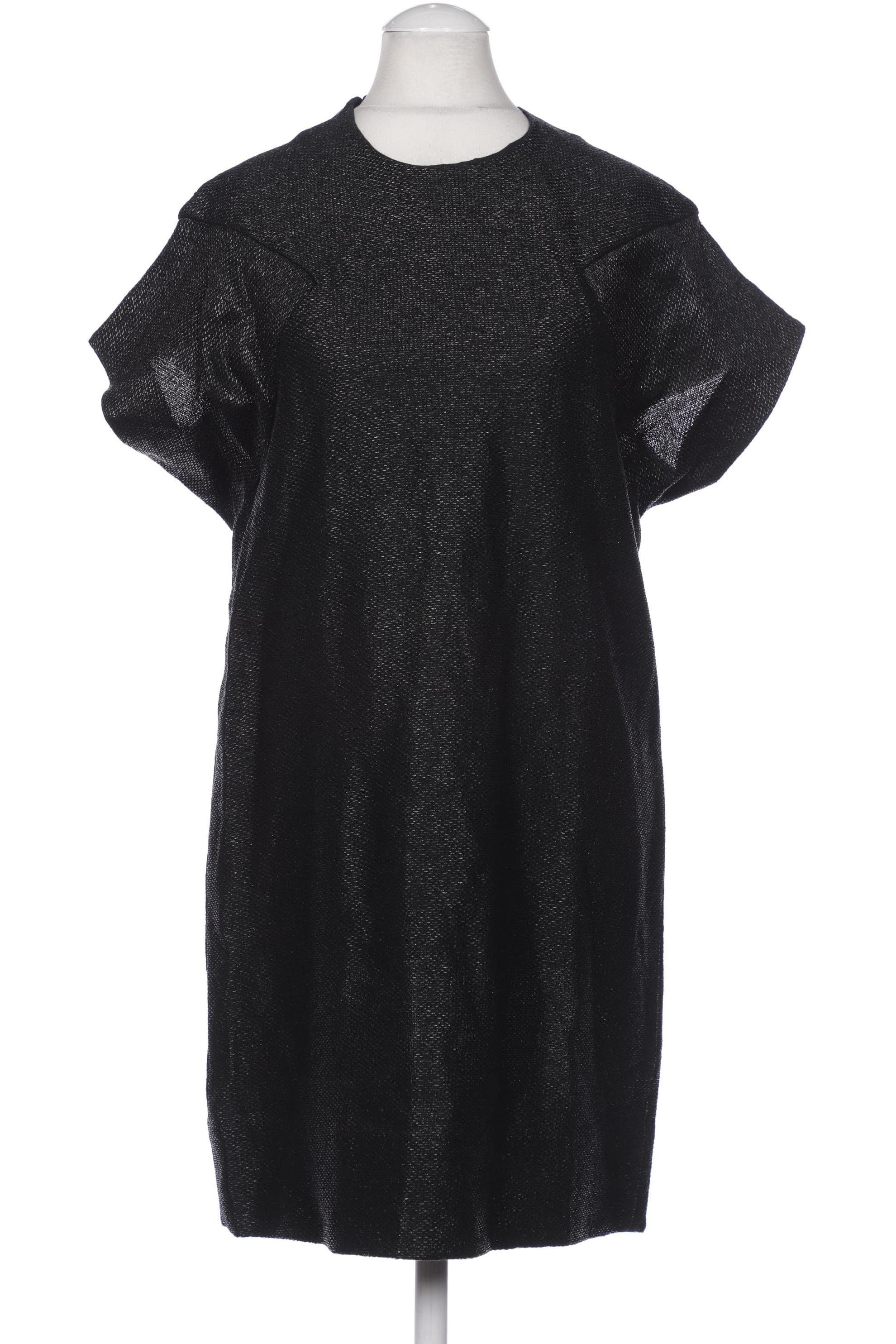 

COS Damen Kleid, schwarz, Gr. 36