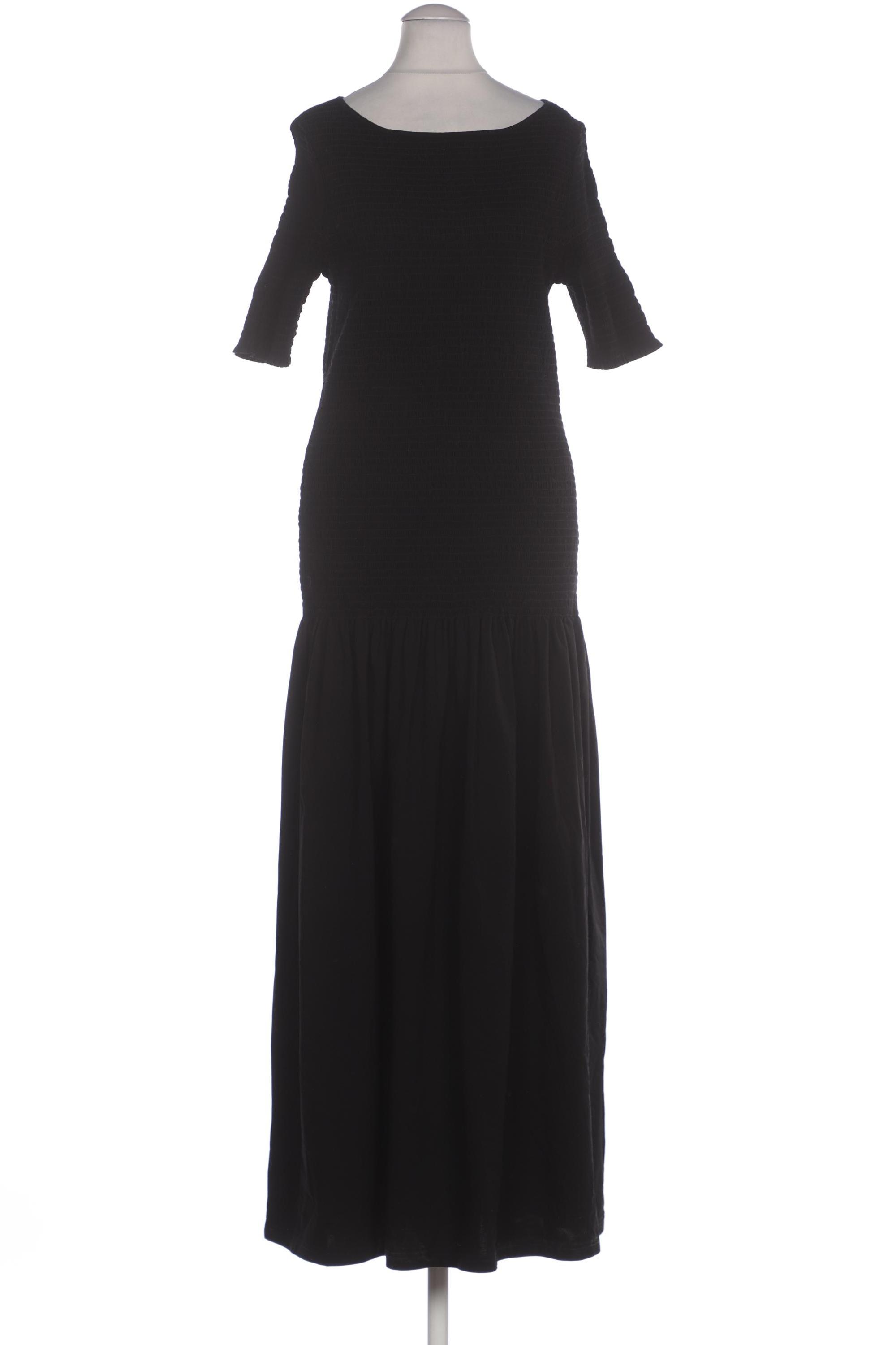 

COS Damen Kleid, schwarz, Gr. 38