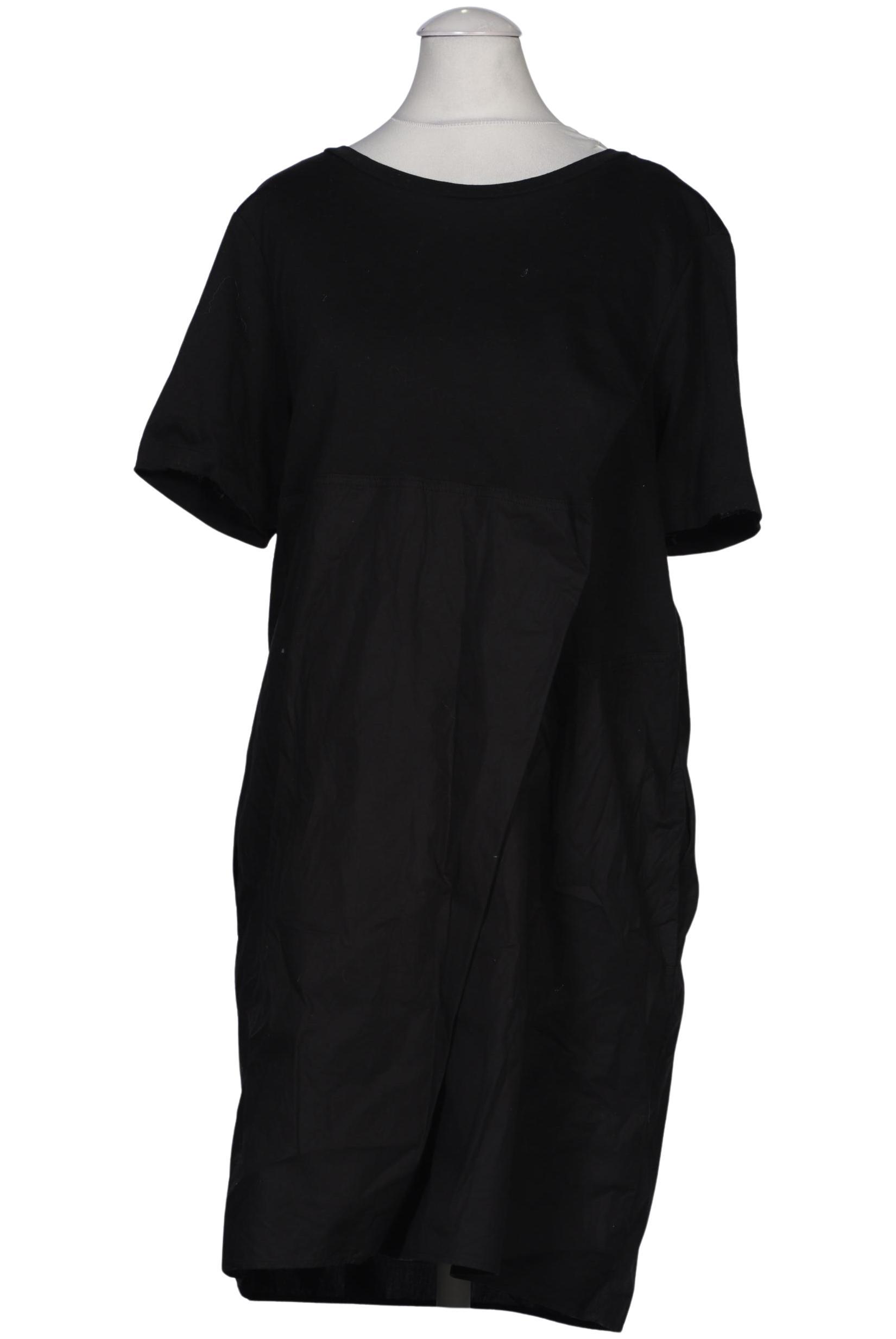 

COS Damen Kleid, schwarz, Gr. 36