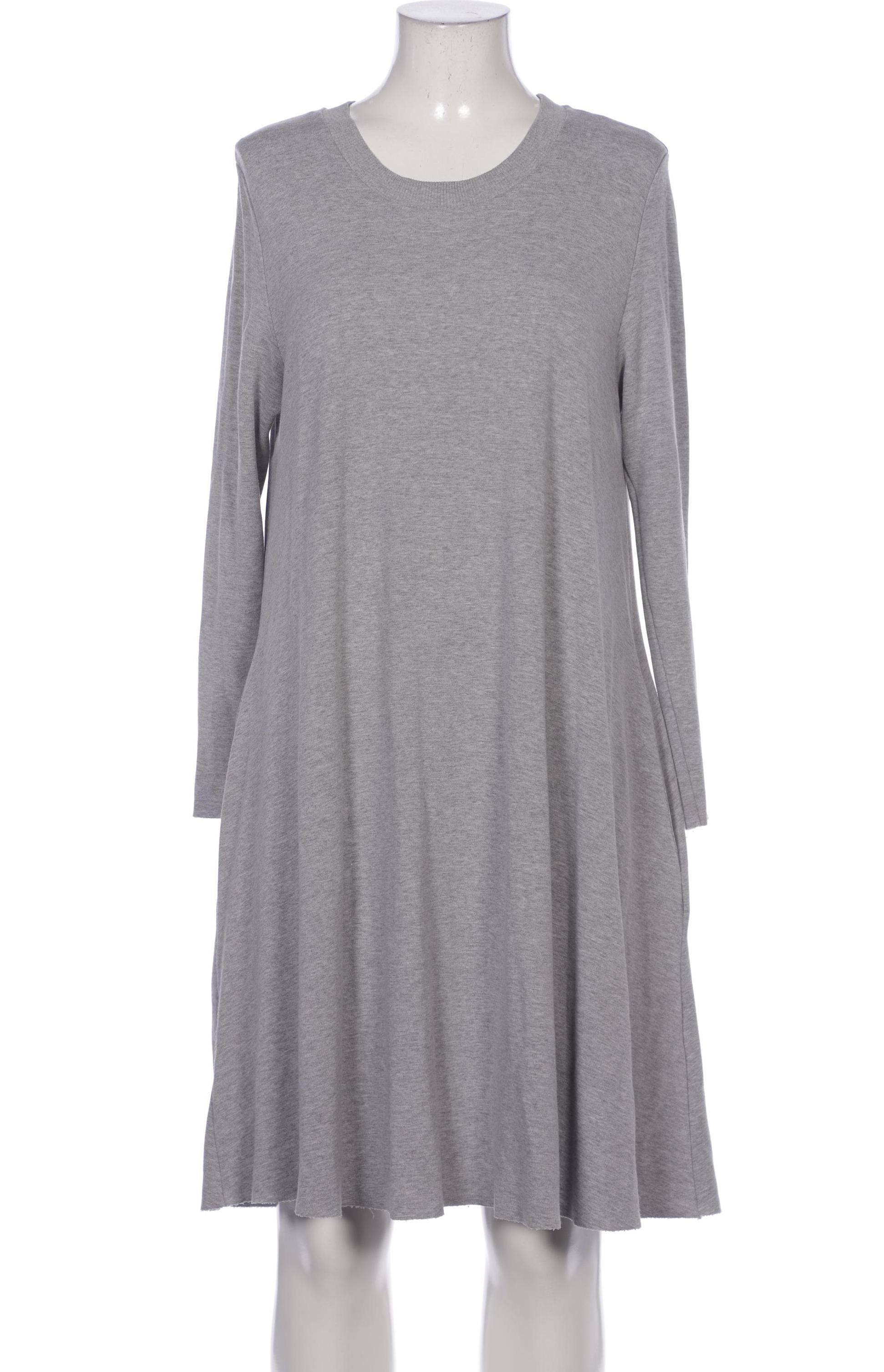 

COS Damen Kleid, grau, Gr. 42