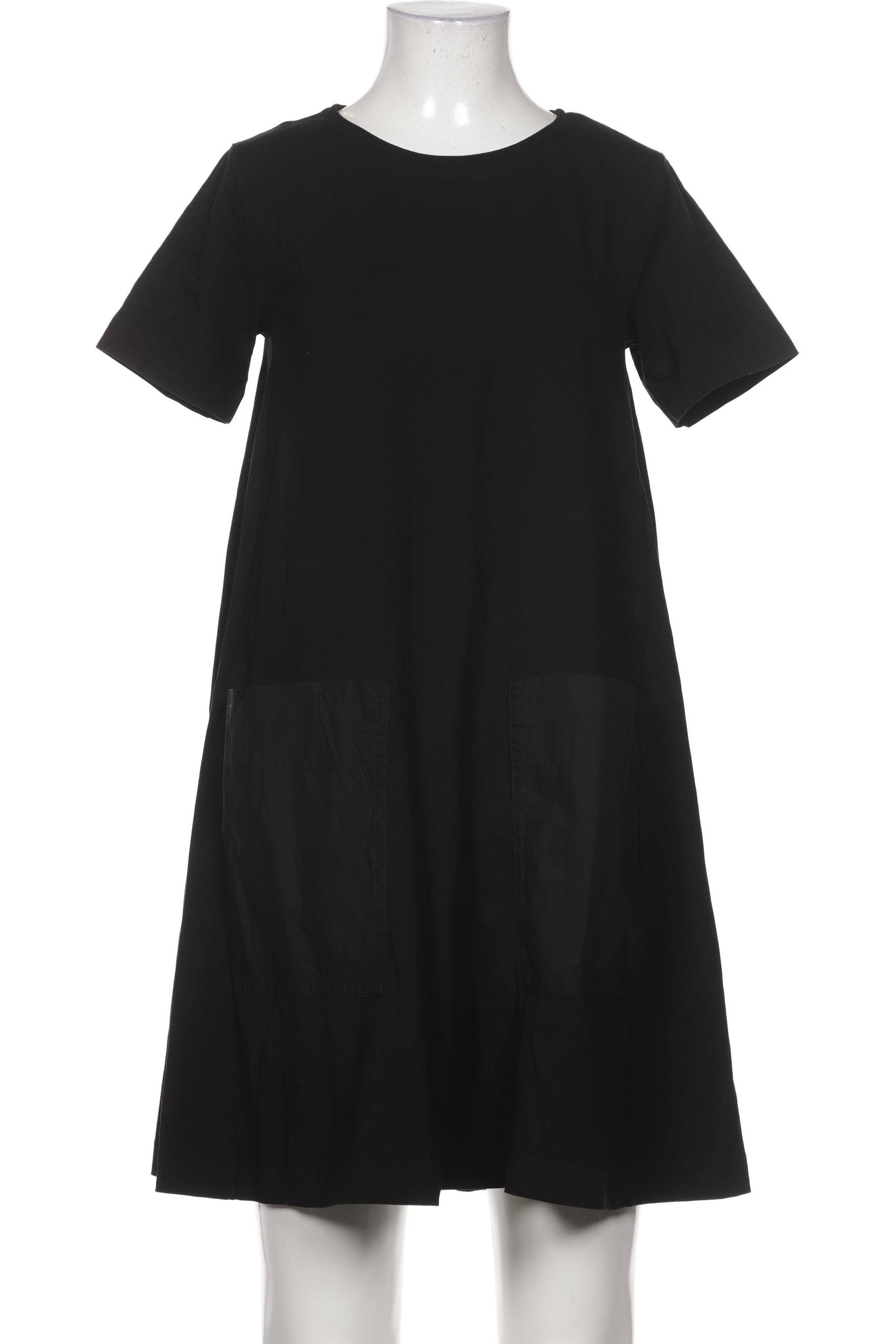 

COS Damen Kleid, schwarz, Gr. 36
