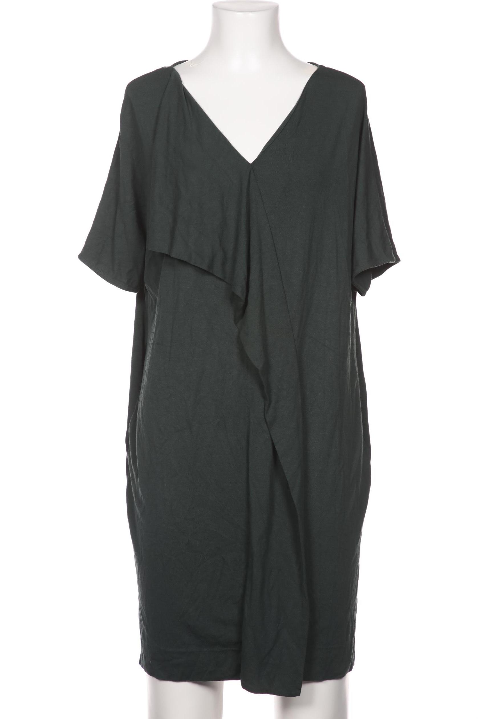 

COS Damen Kleid, grün, Gr. 38