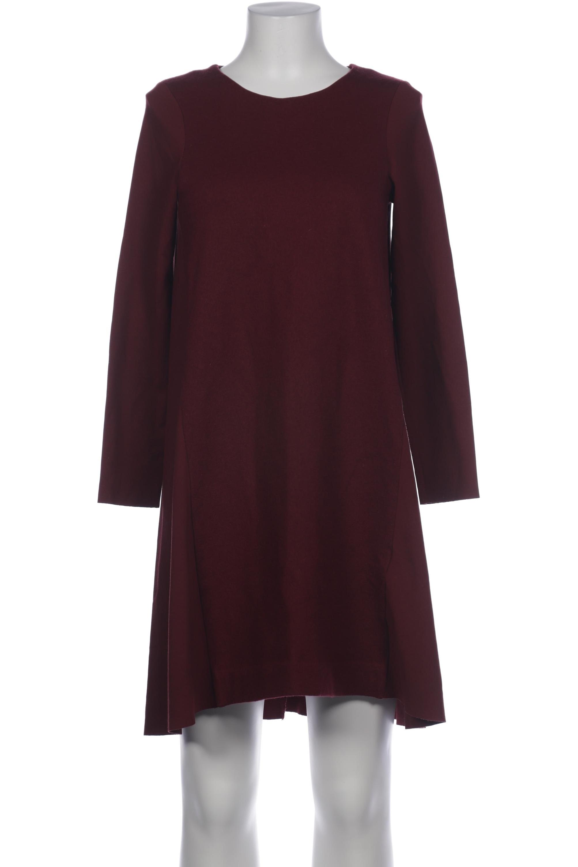 

COS Damen Kleid, bordeaux, Gr. 38