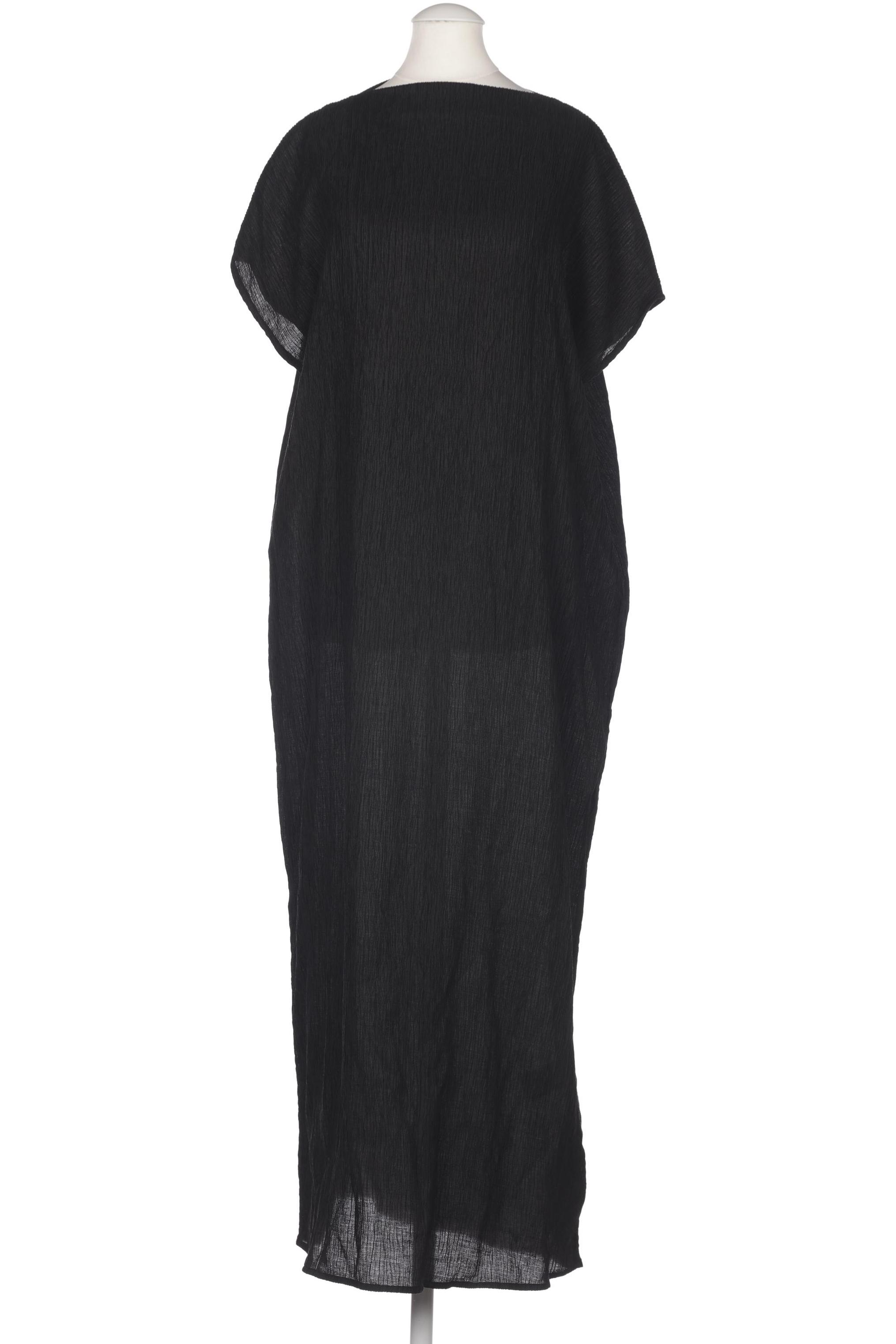 

COS Damen Kleid, schwarz, Gr. 34