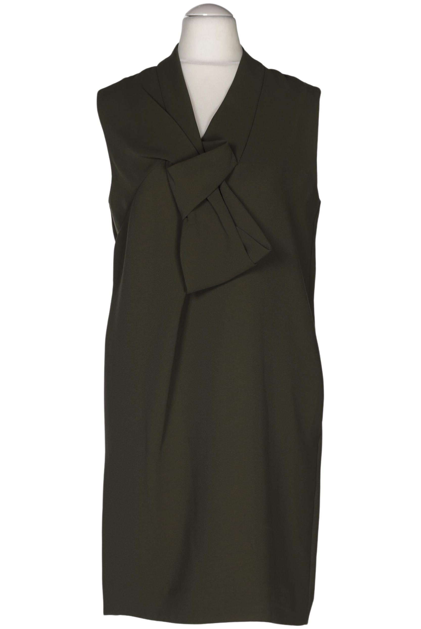 

COS Damen Kleid, grün, Gr. 40